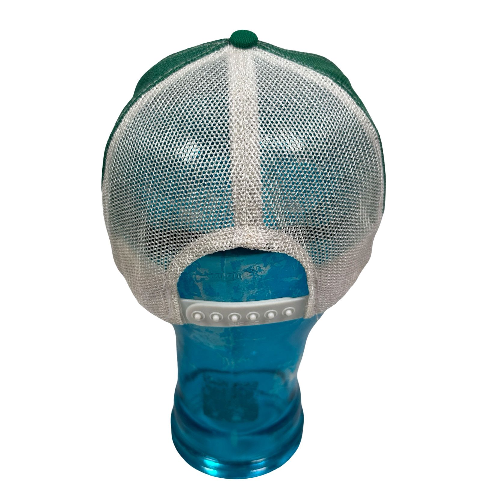 Other Vintage Supercap Boston Celtics Mesh Rope Hat Green White Size ONE SIZE - 4 Thumbnail