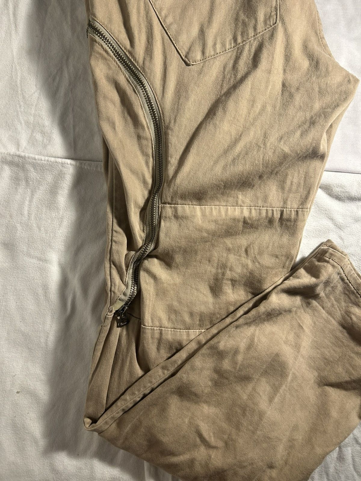 PPFM Japanese PPFM Khaki Demin Size US 32 / EU 48 - 5 Thumbnail