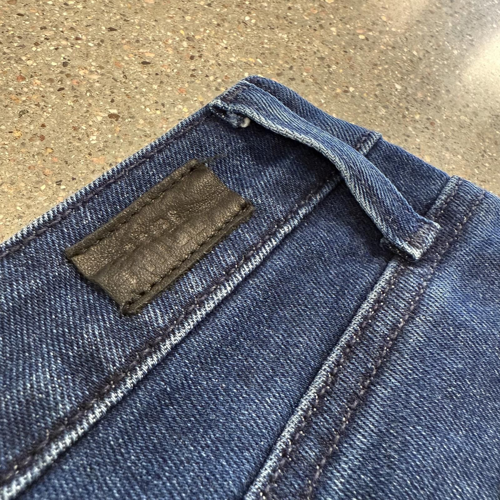 Paige Paige Hoxton Ankle Skinny Jean Premium Denim - 27 Size 27" / US 4 / IT 40 - 9 Thumbnail