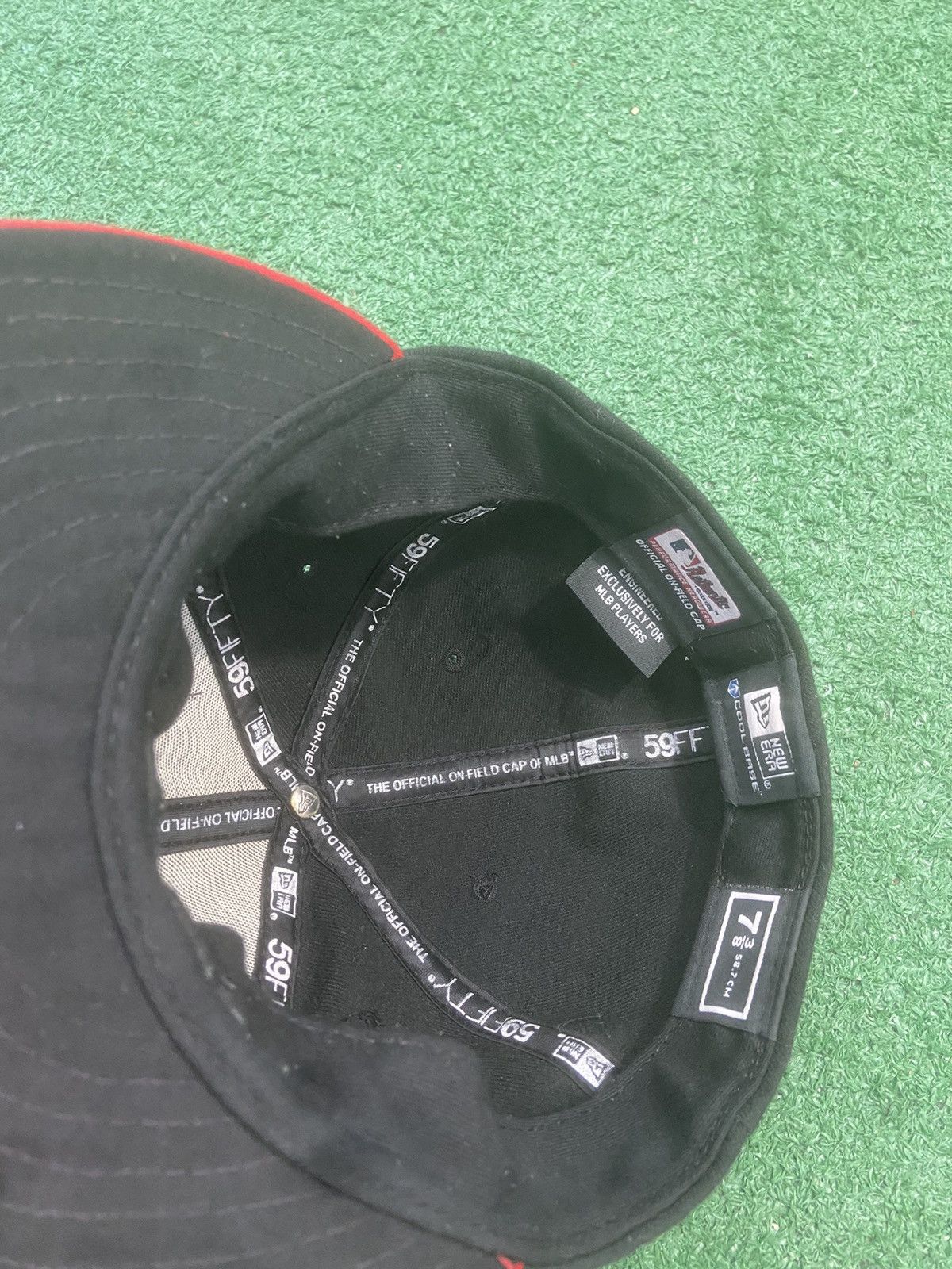 New Era New era cap hat nhl nfl Size ONE SIZE - 2 Thumbnail