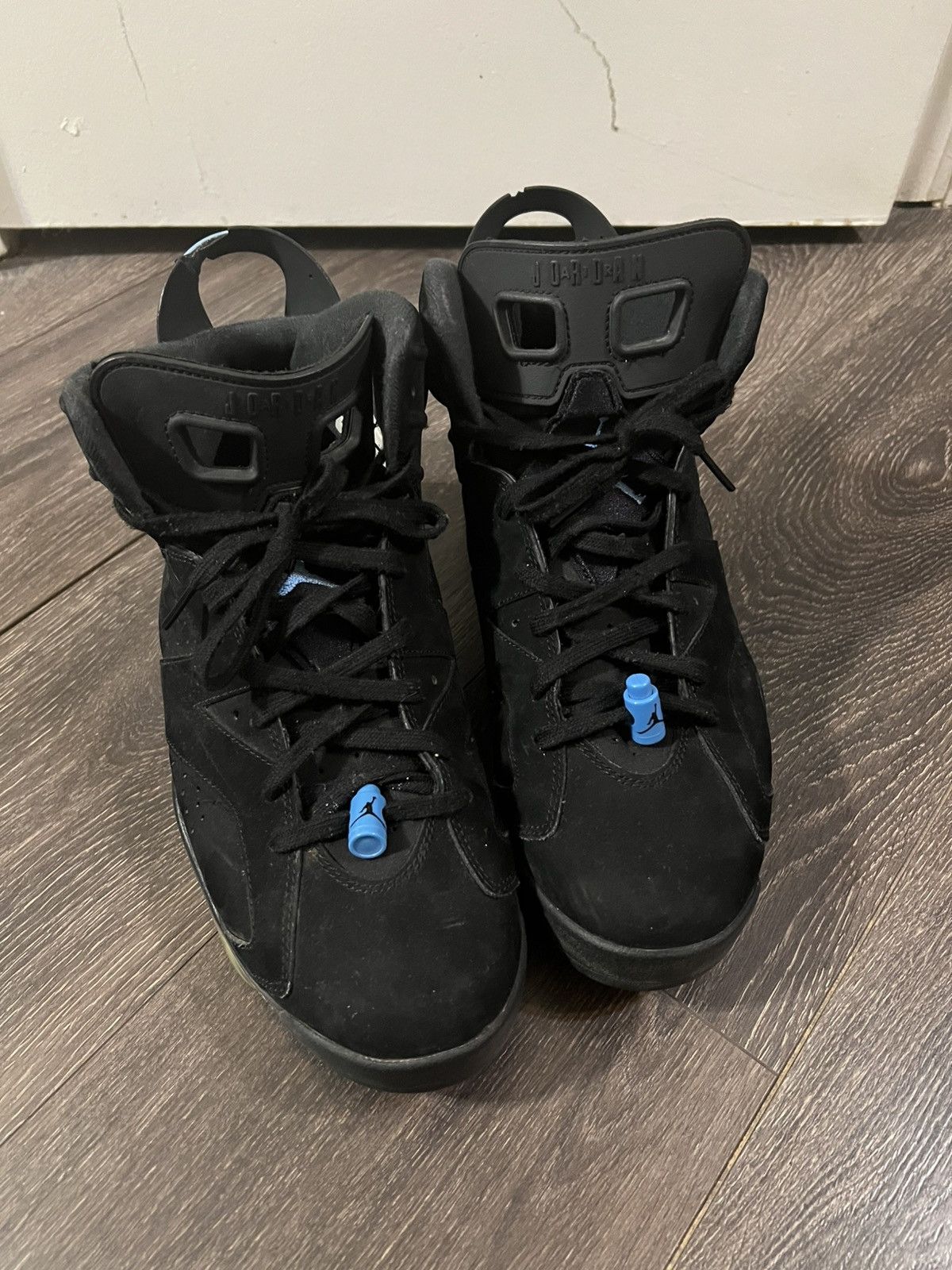 Jordan Brand Air Jordan 6 Retro UNC Size US 13 / EU 46 - 3 Thumbnail
