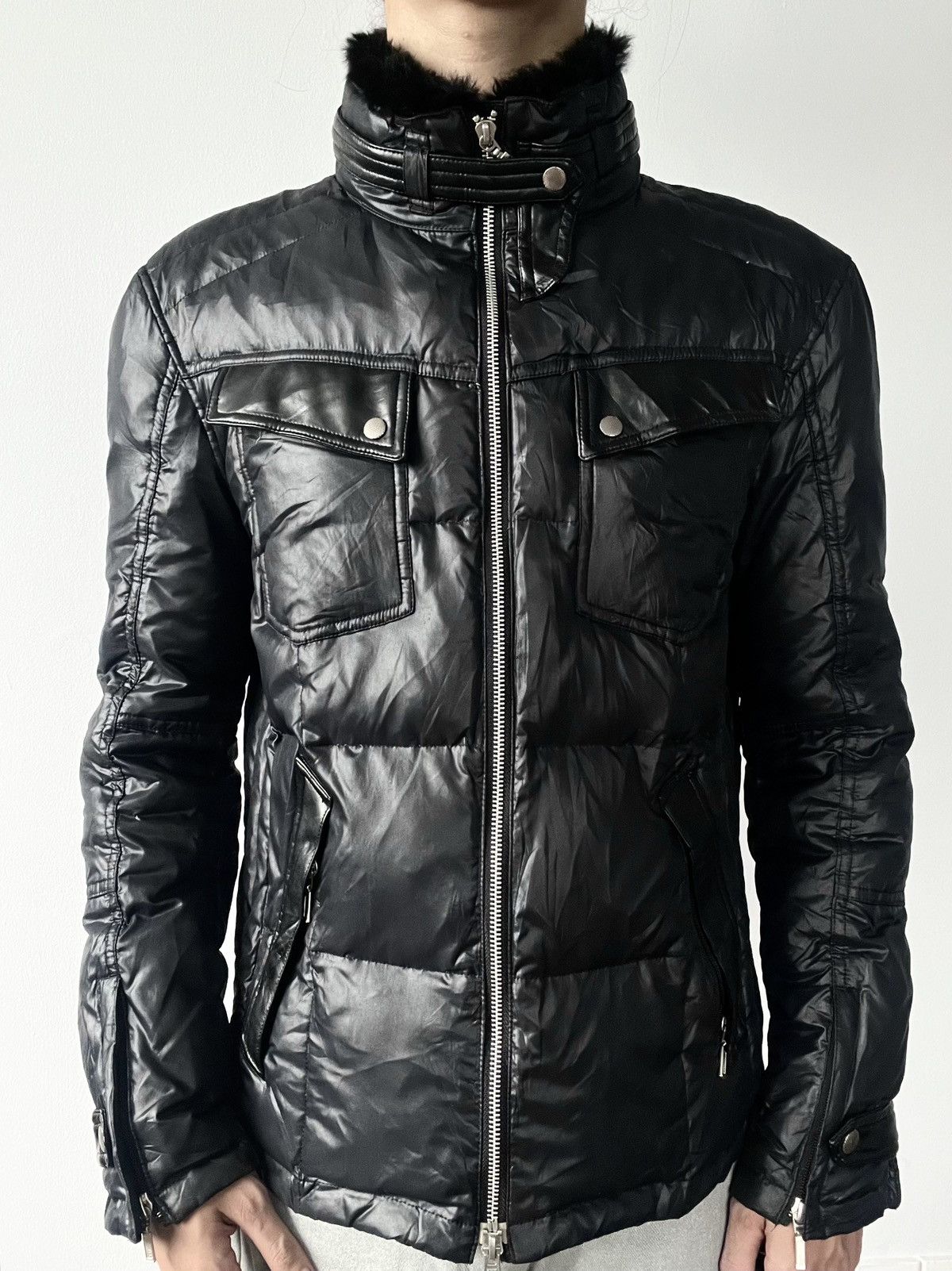 Tornado Mart 2000s Tornado Mart Puffer Jacket | Grailed