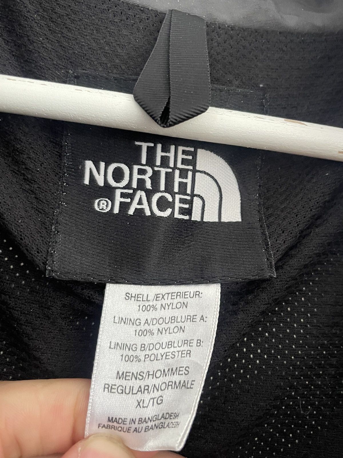 The North Face The North Face raincoat Size US XL / EU 56 / 4 - 7 Thumbnail