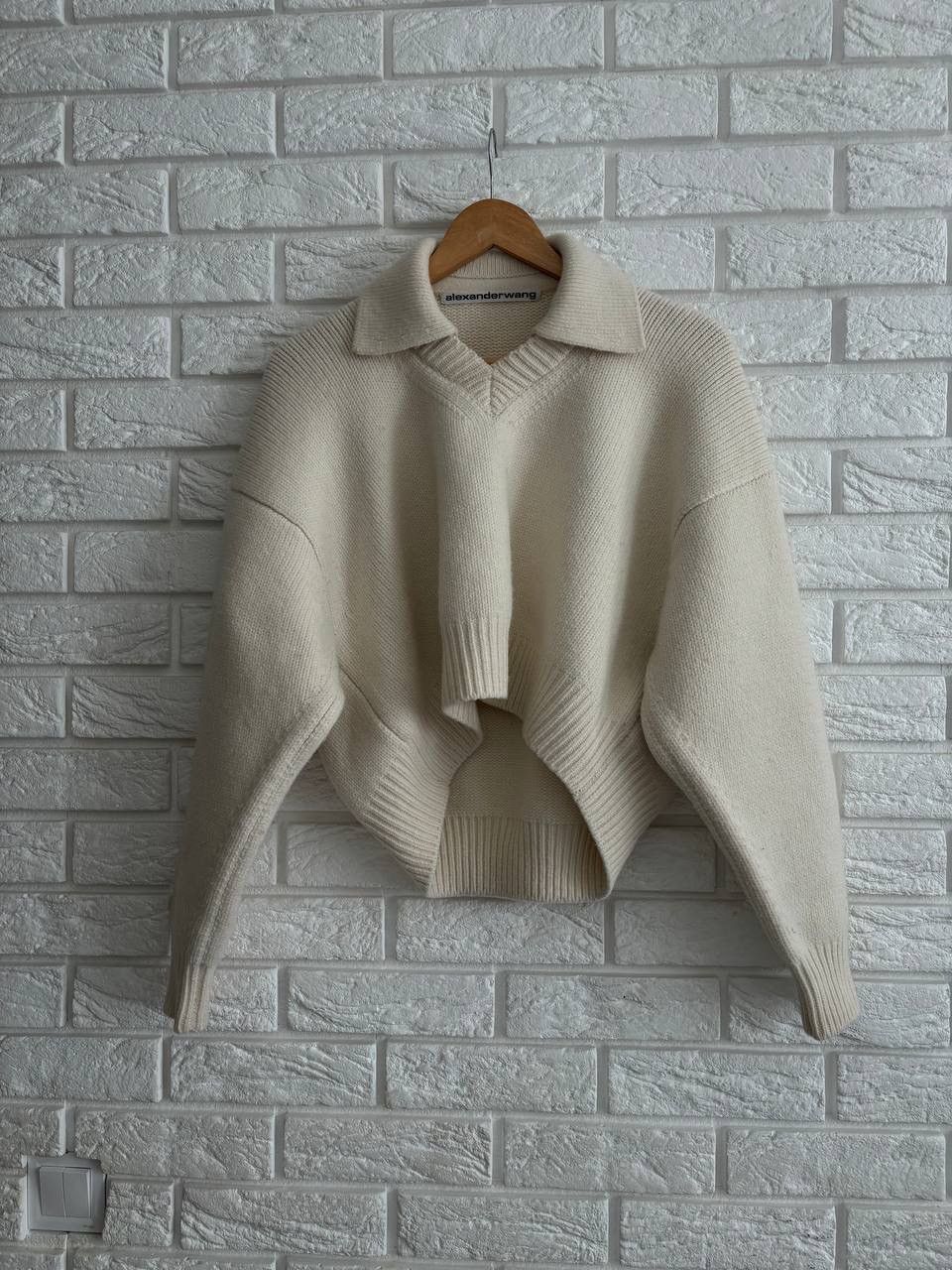Alexander Wang Alexander Wang Vintage Sweater old money style Size XS / US 0-2 / IT 36-38 - 6 Thumbnail