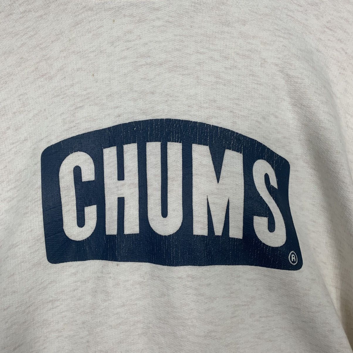 Chums Vintage Chums Big Logo Hoodie Size US L / EU 52-54 / 3 - 14 Thumbnail