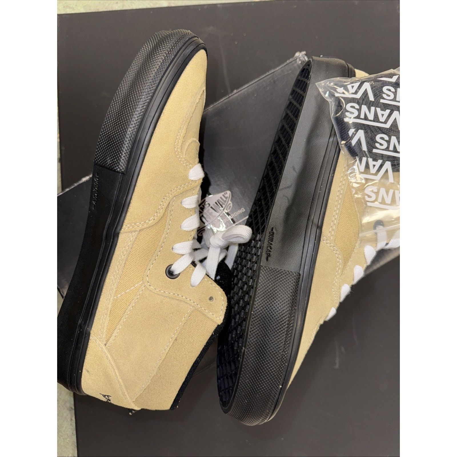 Vans New Men's Vans Skate Half Cab Elijah Berle Signature Sz. 8 Size US 7 / EU 40 - 3 Thumbnail