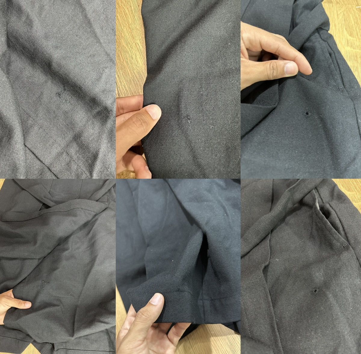 Comme des Garcons Vintage tricot comme des garcons wool dresses Size S / US 4 / IT 40 - 15 Thumbnail