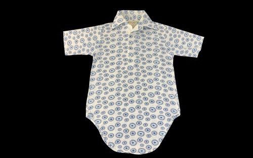 Ryder Studios Vintage 70s Ryder Cup PGA Golf Over Printed Polo Tee Size US S / EU 44-46 / 1 - 1 Thumbnail