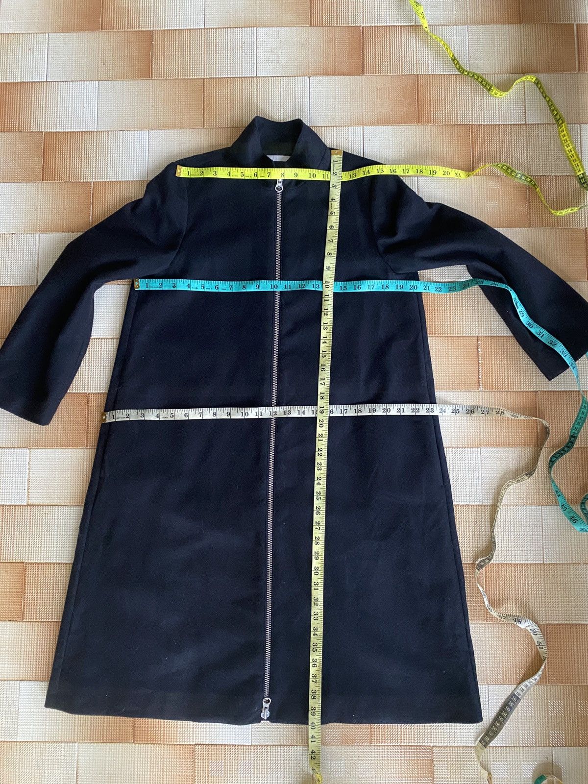 If Six Was Nine × Maison Margiela Vintage maison margiela mm6 woll jacket Size S / US 4 / IT 40 - 8 Thumbnail