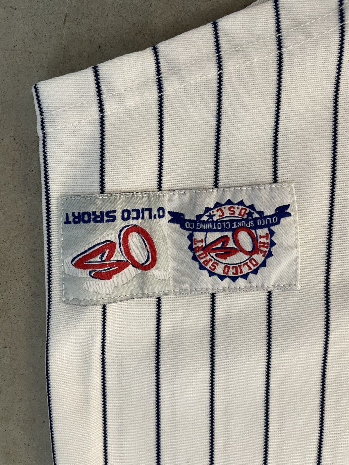 New York Yankees × Vintage RARE VINTAGE New York Yankees Jersey Size US L / EU 52-54 / 3 - 3 Thumbnail
