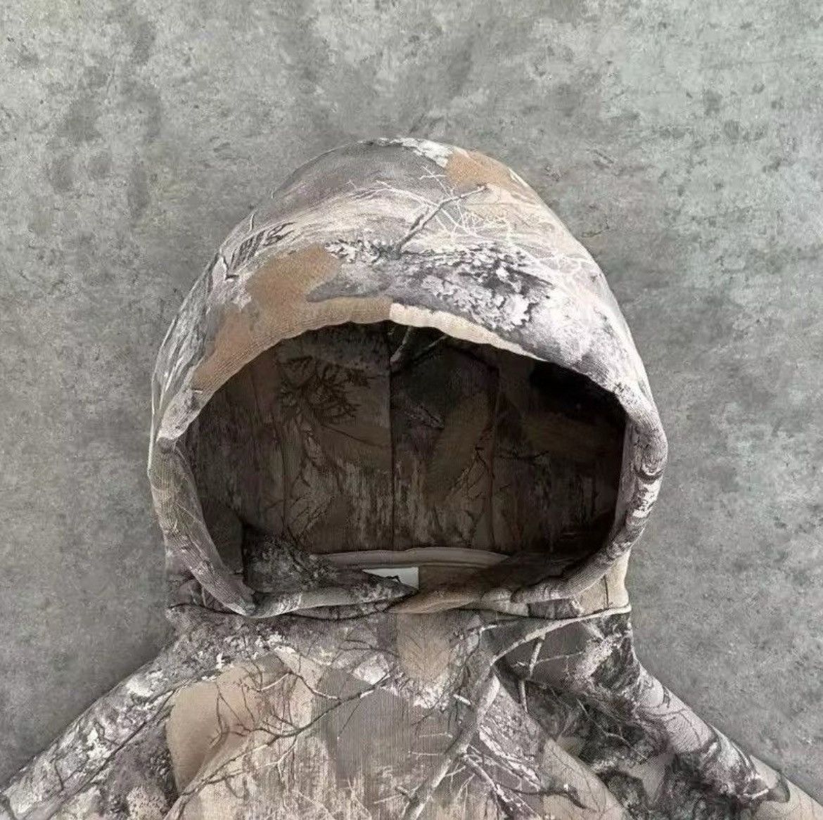 Japanese Brand Camo Cotton Hoodie Size US M / EU 48-50 / 2 - 7 Thumbnail
