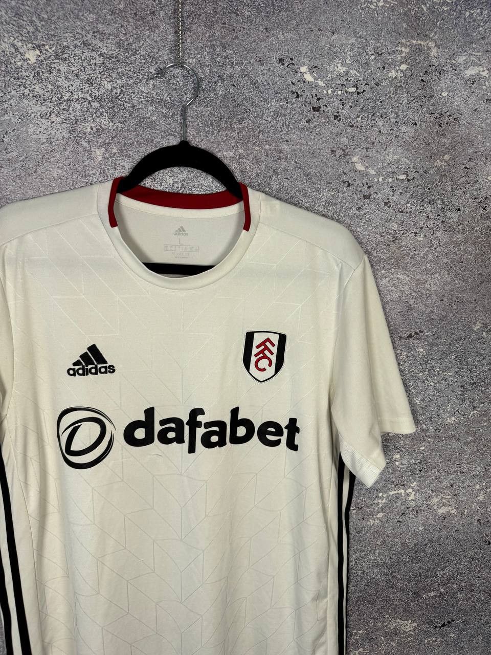 Adidas × Vintage Vintage Fulham FC 2019/20 Adidas Soccer Jersey Size US L / EU 52-54 / 3 - 2 Thumbnail