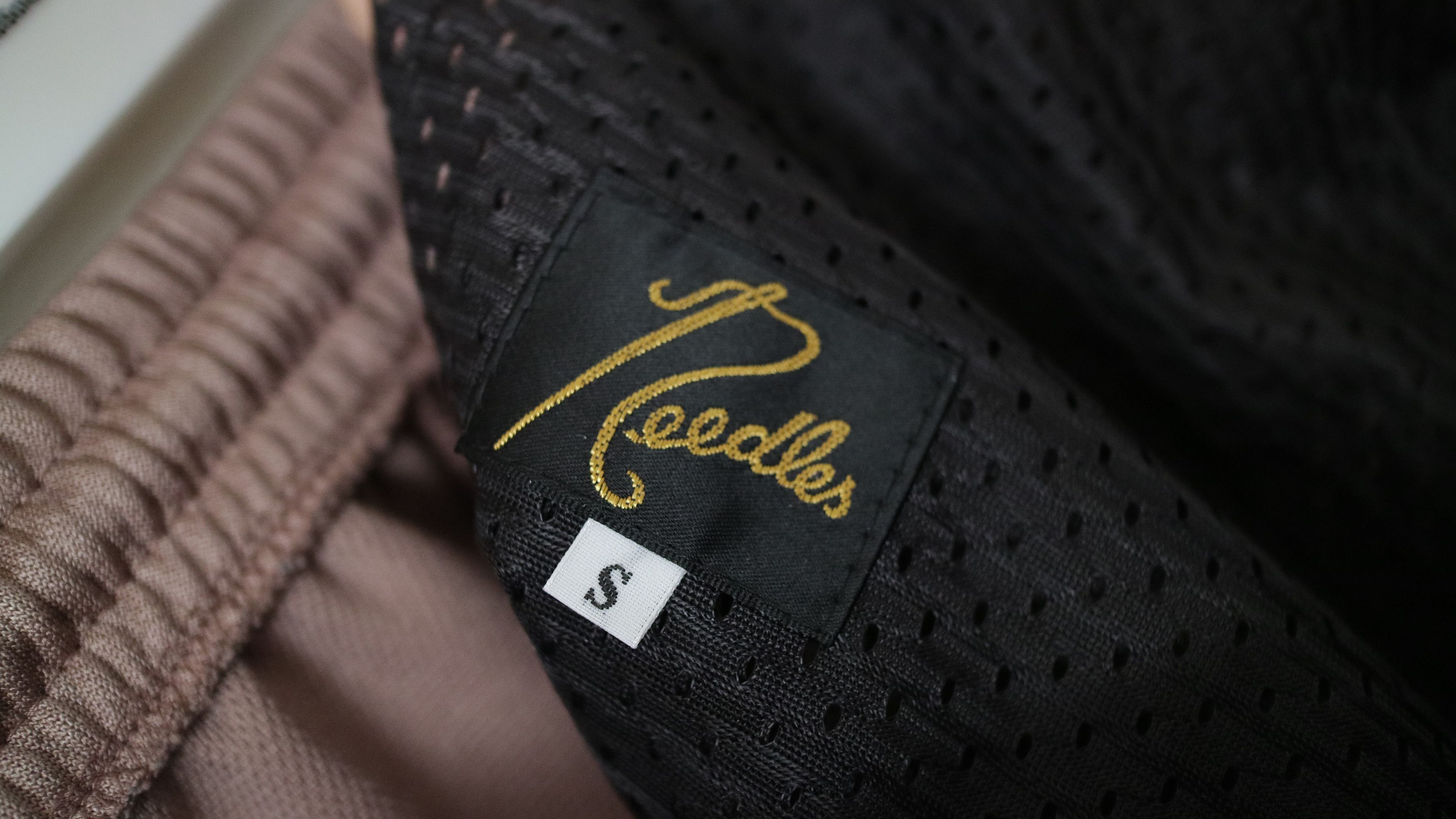 Needles Needles Poly Smooth Cuffed Track Pant Size US 30 / EU 46 - 5 Thumbnail