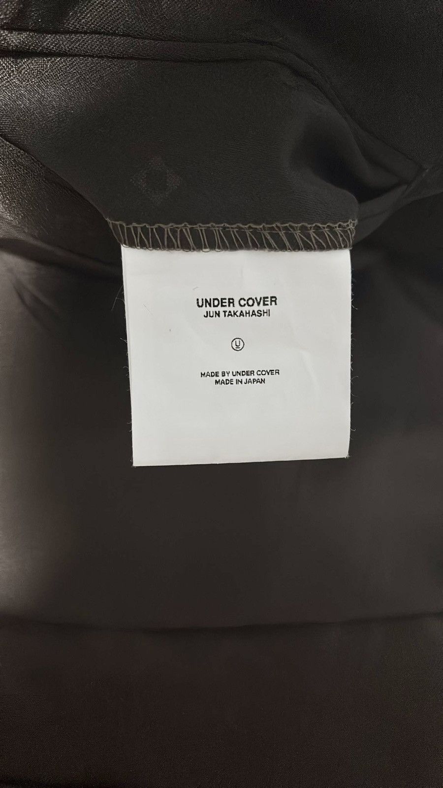 Undercover Undercover 2003 Scab Blazer Size 40L - 8 Thumbnail