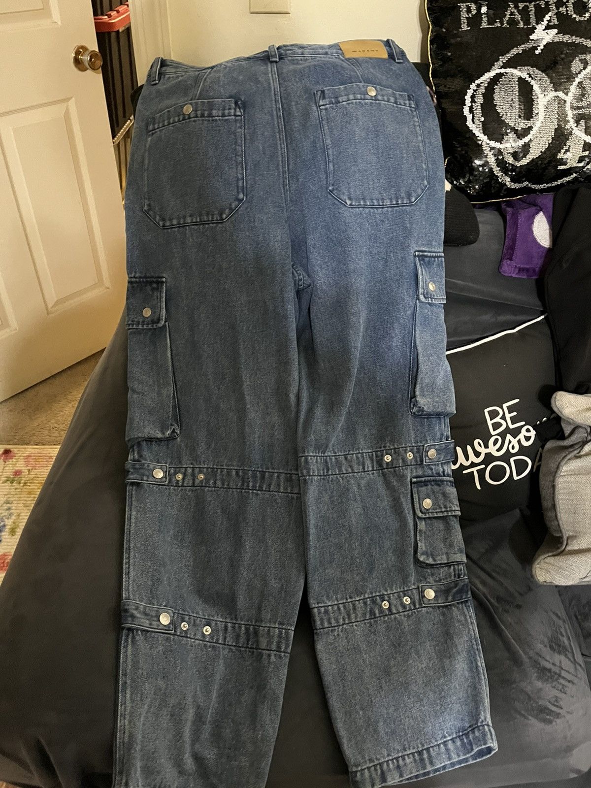 Isabel Marat jeans