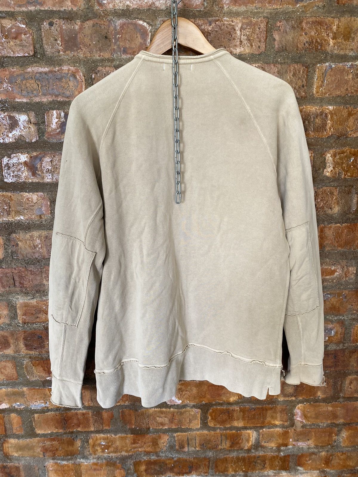 Nonnative Nonnative Distressed hem sweat zipper Size US L / EU 52-54 / 3 - 15 Thumbnail
