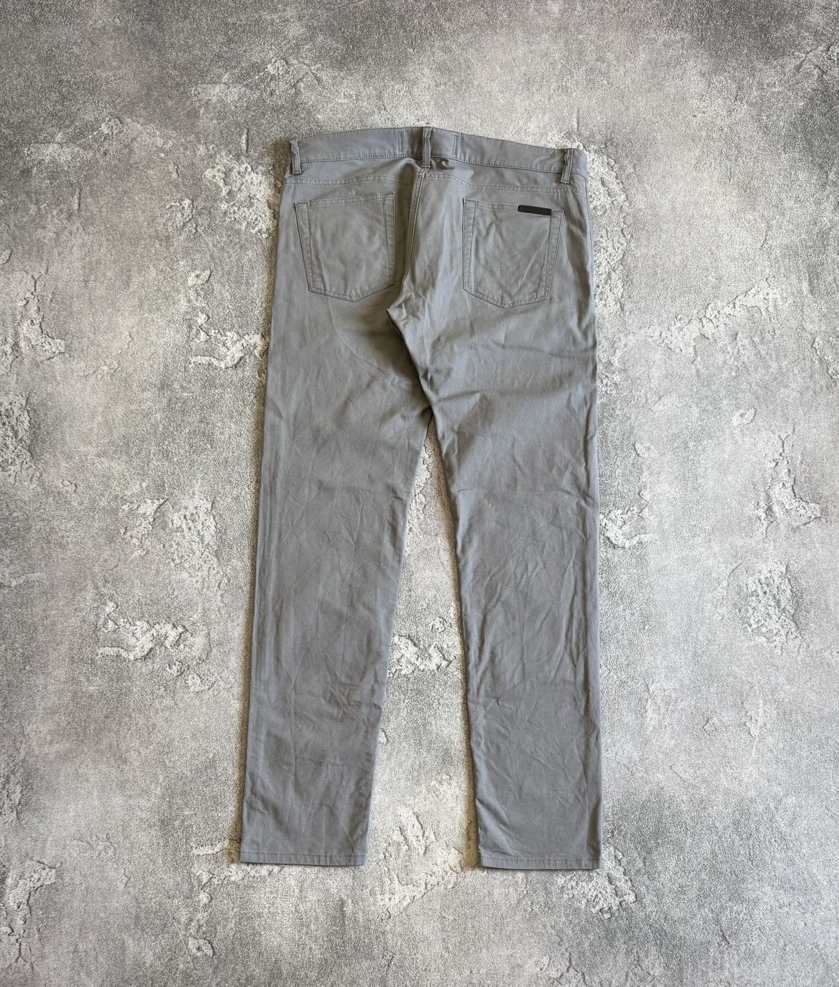 Dolce & Gabbana Dolce & Gabbana 54 casual pants chinos trousers denim luxury Size US 36 / EU 52 - 5 Thumbnail