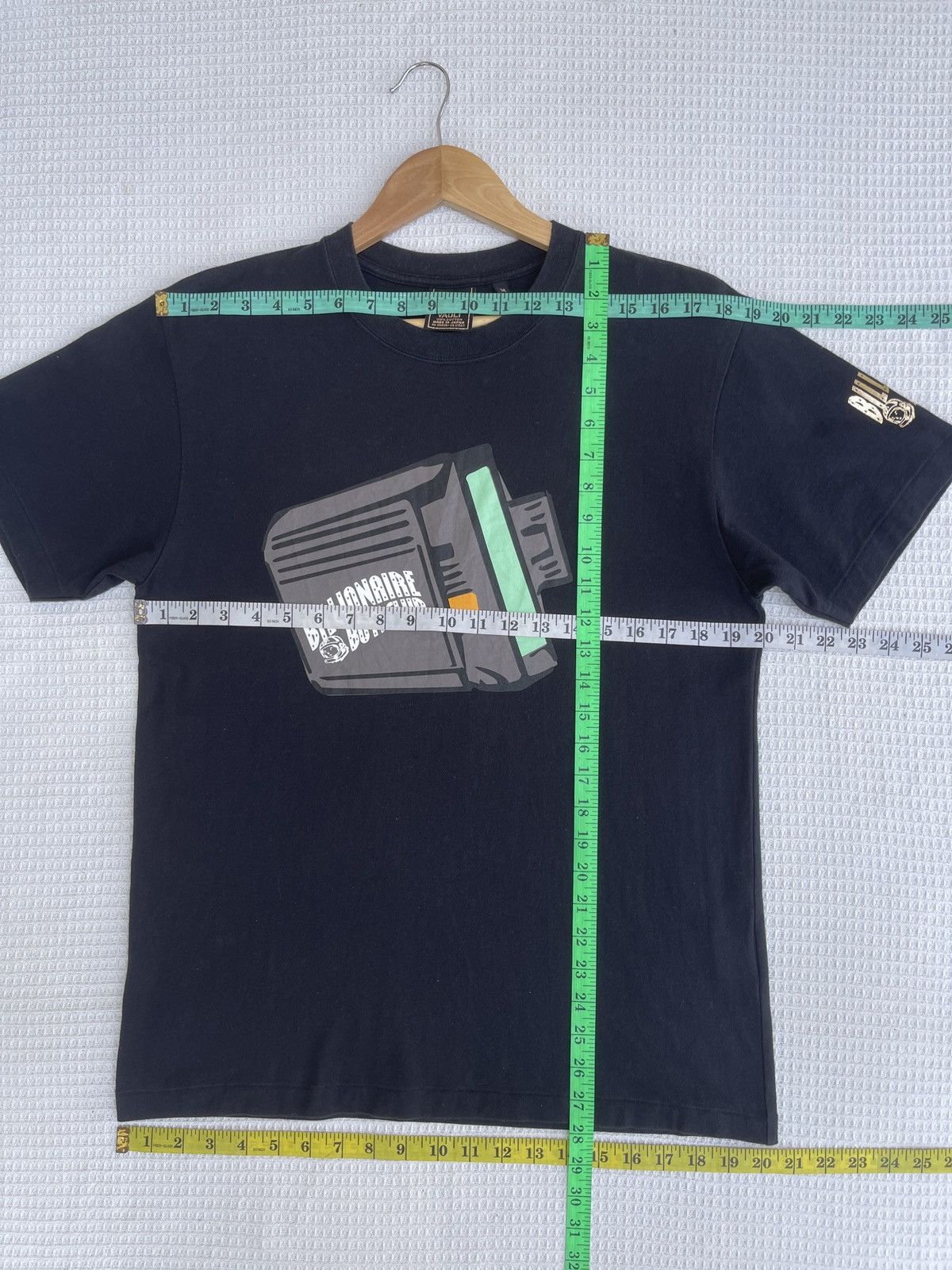 Billionaire Boys Club Rare🔥BILLIONAIRE BOYS CLUB Beeper Japan Tee Size US M / EU 48-50 / 2 - 11 Thumbnail