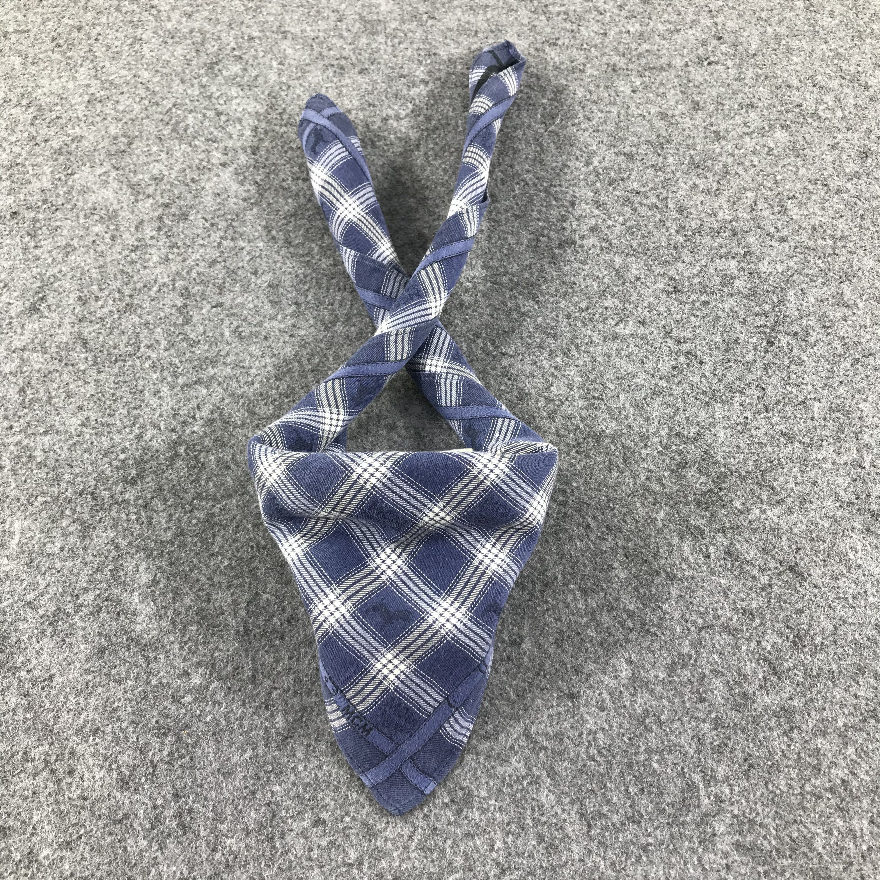 MCM × Vintage MCM Handkerchief Neckerchief Bandana H287 Size ONE SIZE - 2 Thumbnail