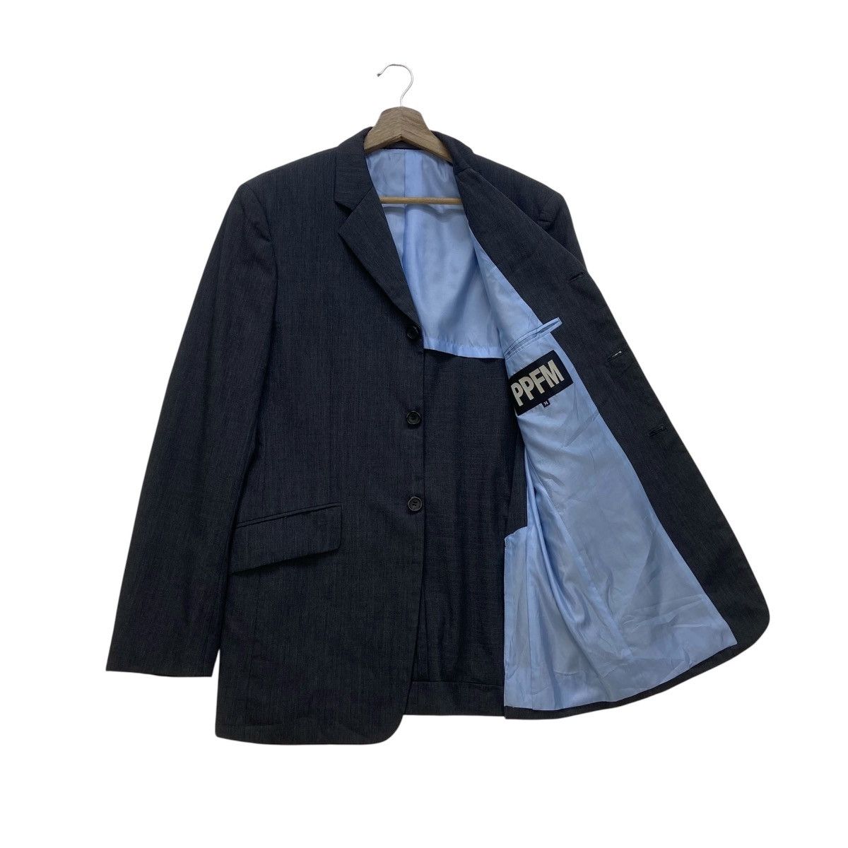 PPFM Vintage PPFM Blazer Coat Size US XS / EU 42 / 0 - 3 Thumbnail
