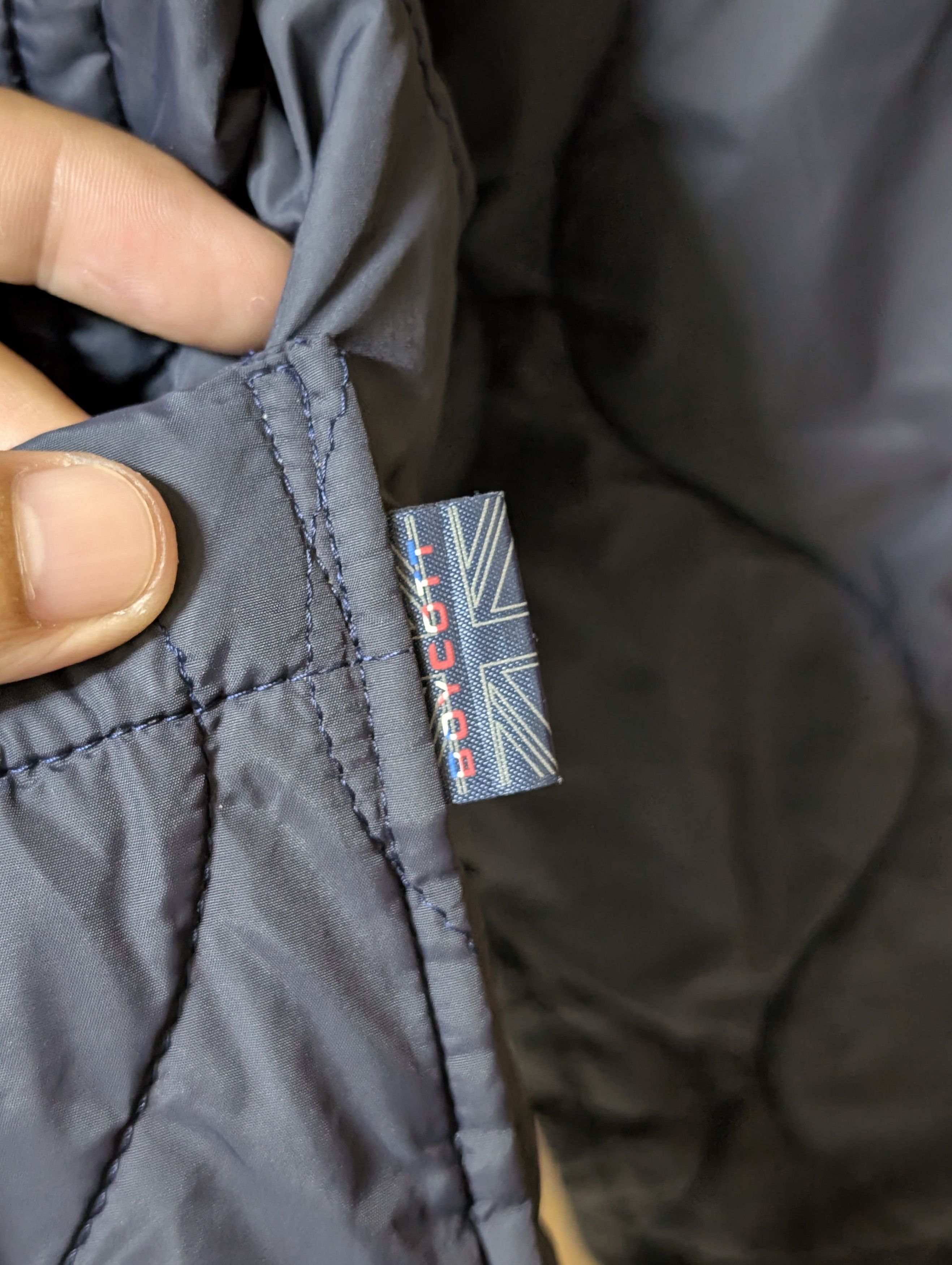 Boycott Vintage Boycott Waverly Quilted Jacket Button Up Size US S / EU 44-46 / 1 - 6 Thumbnail