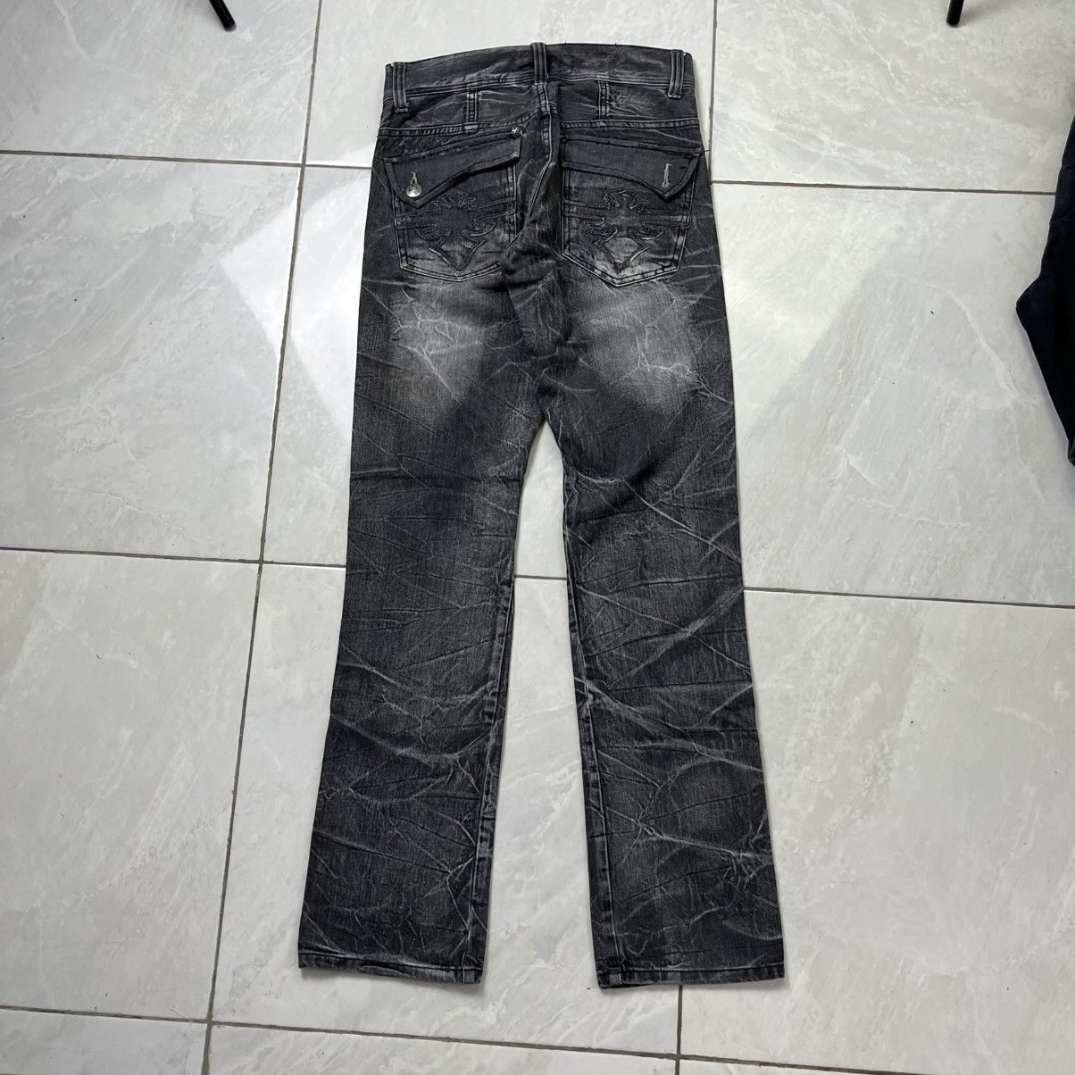 Seditionaries distressed jeans long pants Size US 29 - 5 Thumbnail