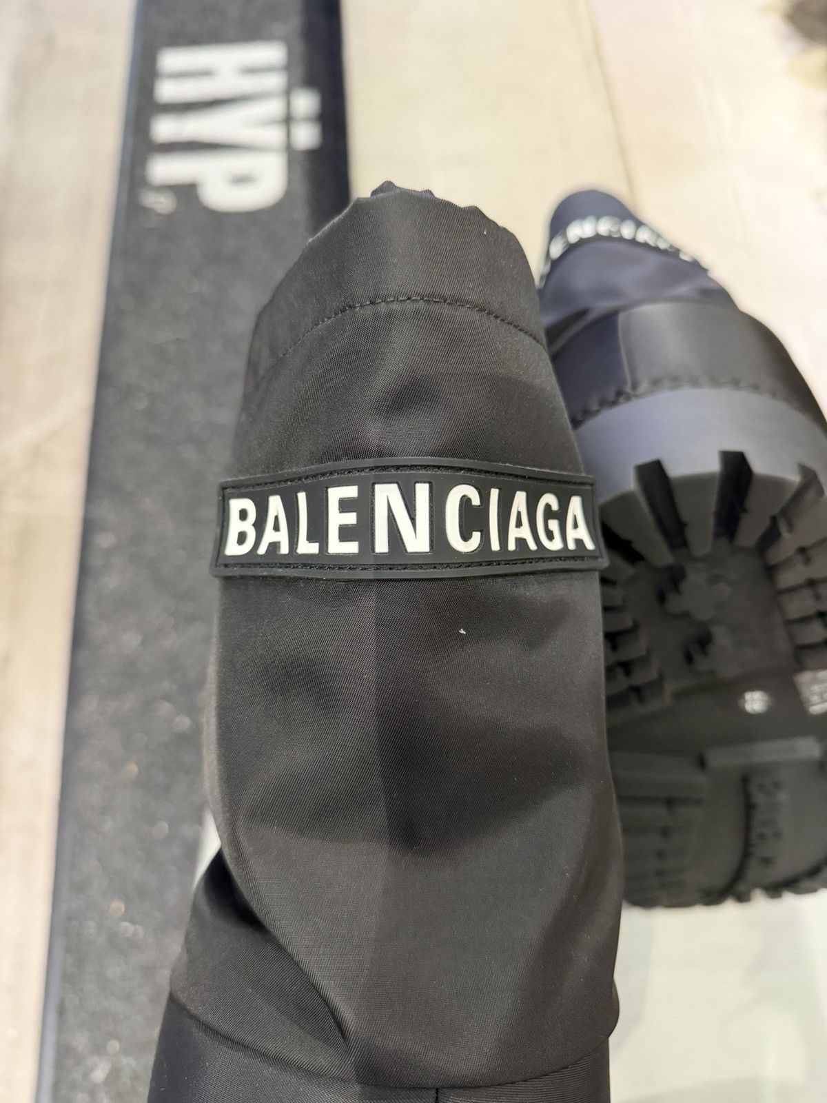 Balenciaga Balenciaga Alaska Low Boot Black Size US 10 / EU 43 - 15 Thumbnail