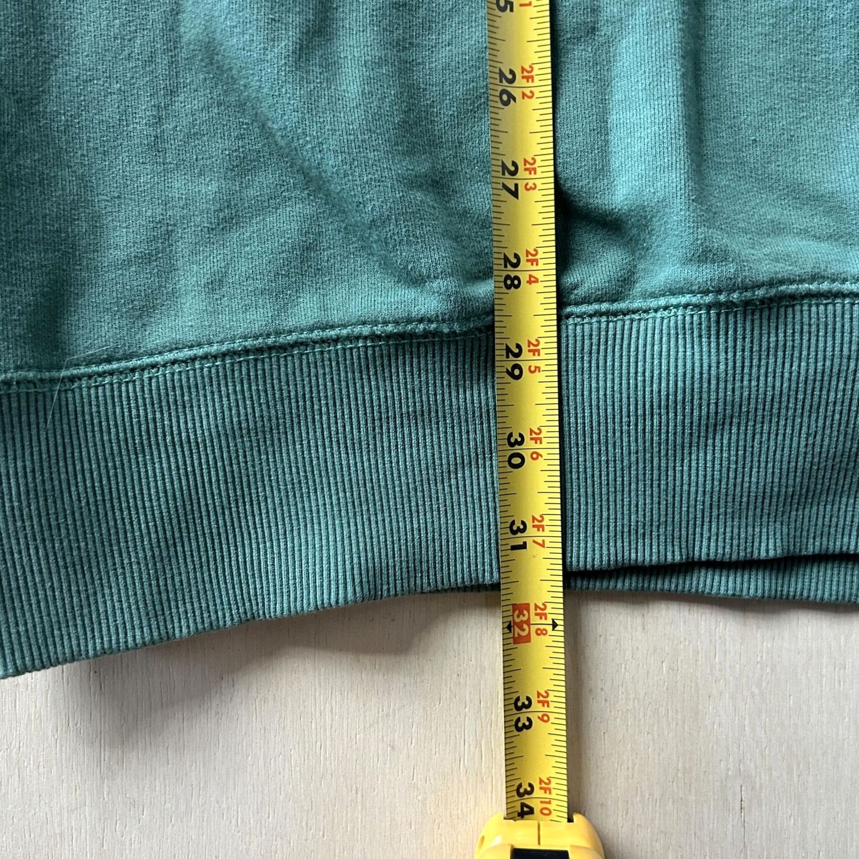 Old Navy VINTAGE Old Navy Sweatshirt Men XL Green Fleece Crewneck Eastern Division Graphic Print Size US XL / EU 56 / 4 - 6 Thumbnail