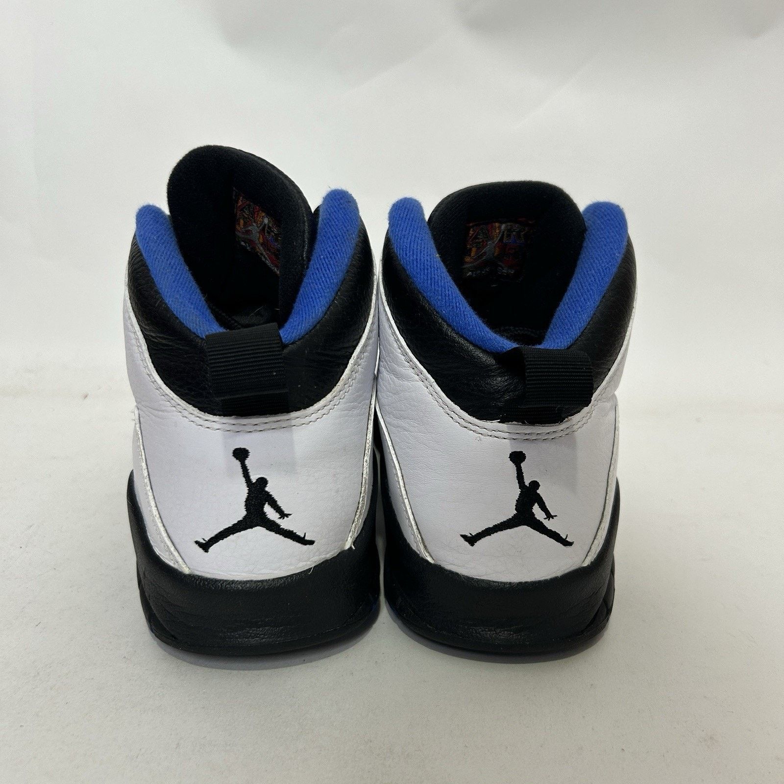 Jordan Brand Nike Air Jordan 10 Retro “Orlando Magic” 2018 Size US 10.5 / EU 43-44 - 5 Thumbnail
