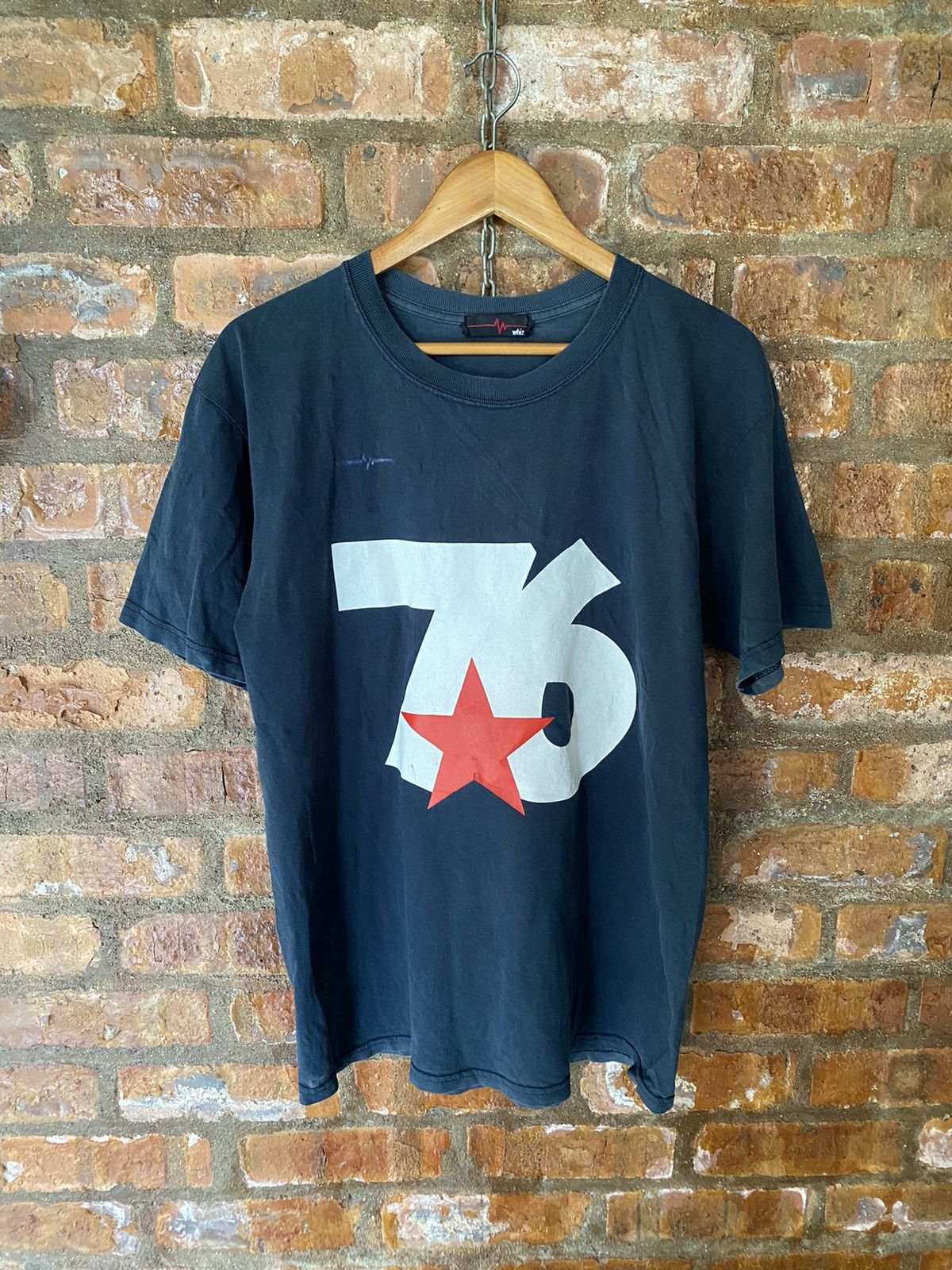 WHIZ LIMITED 2001 Whiz iconic 76 star logo Size US M / EU 48-50 / 2 - 4 Thumbnail