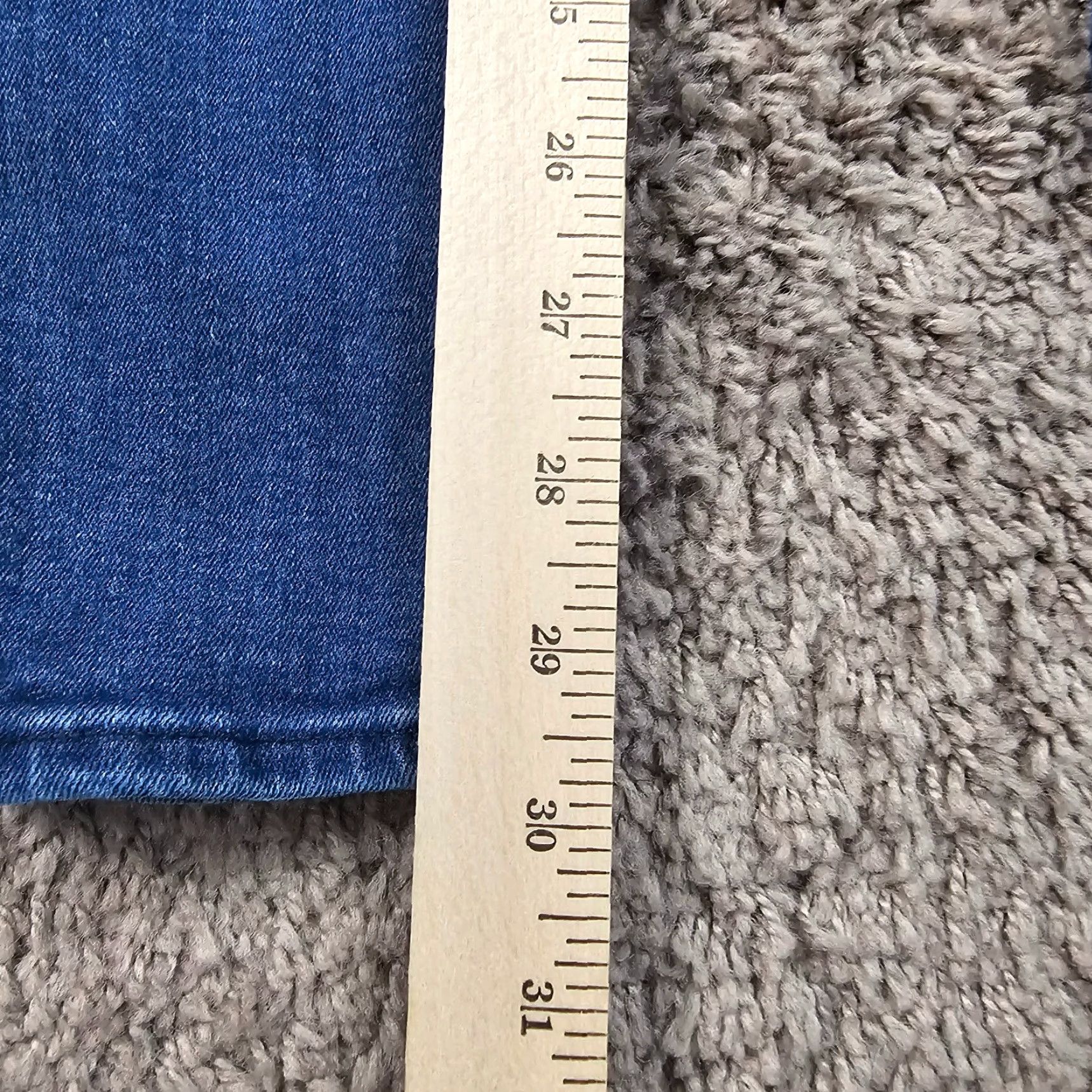G-Star G-Star Jeans Women 27 Skinny High Rise Denim Medium Wash Stretch 24x30 Blue Womens Size 27" / US 4 / IT 40 - 6 Thumbnail