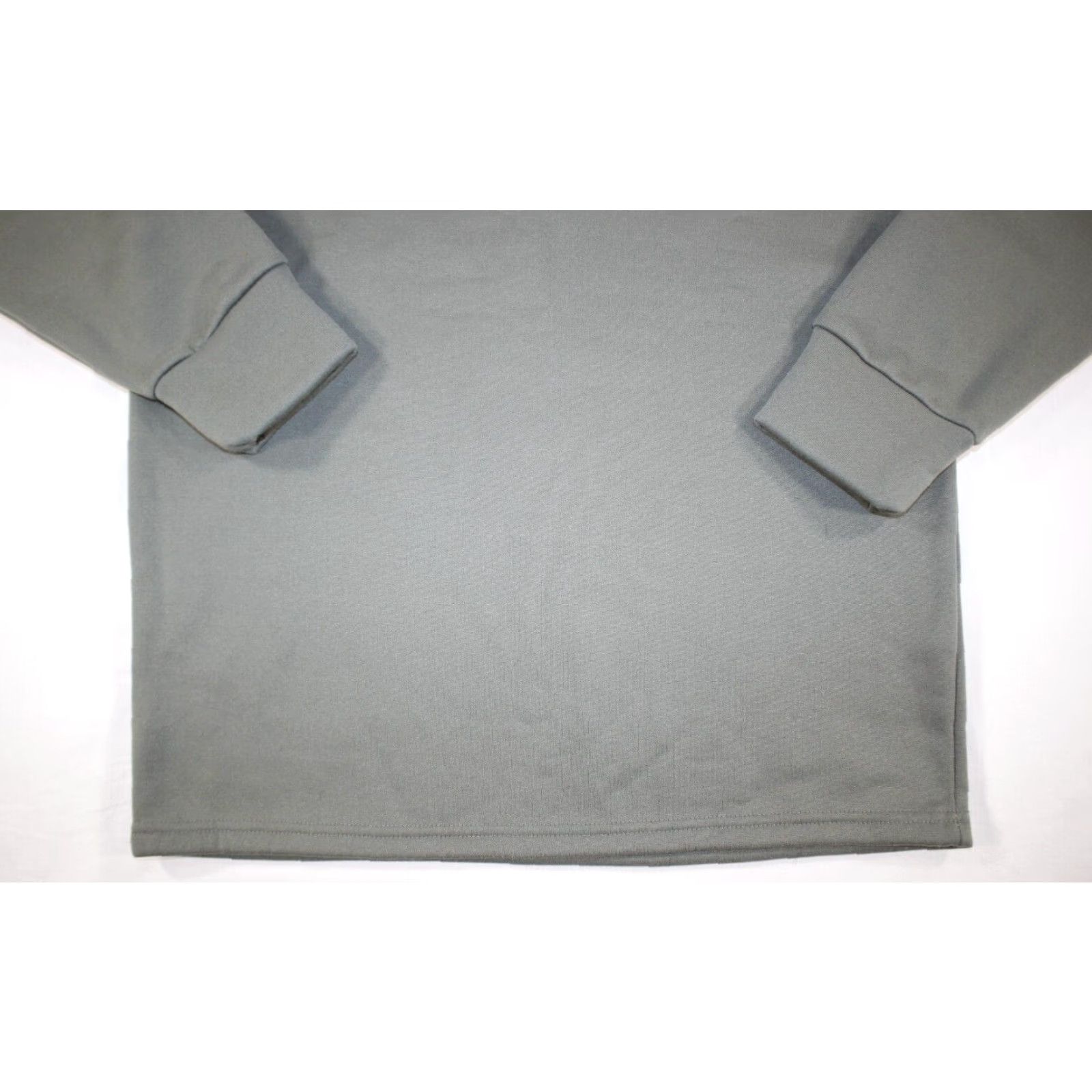 Vintage USGI Military ECWCS Polypro Cold Weather Thermal Undershirt Shirt Top Green S Size US S / EU 44-46 / 1 - 2 Thumbnail