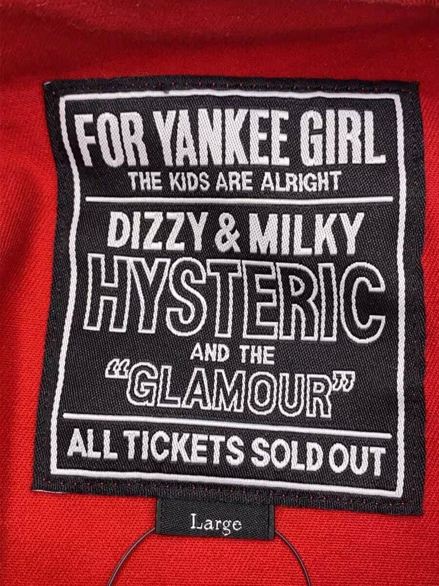 Hysteric Glamour Kinky Girls Zip Jacket Size US L / EU 52-54 / 3 - 3 Thumbnail