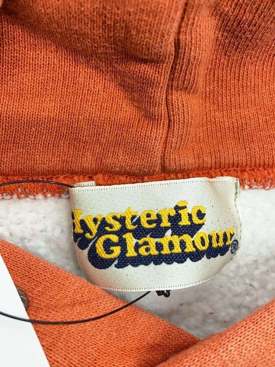 Hysteric Glamour AM/FM Radio Raglan Hoodie Size US S / EU 44-46 / 1 - 4 Thumbnail