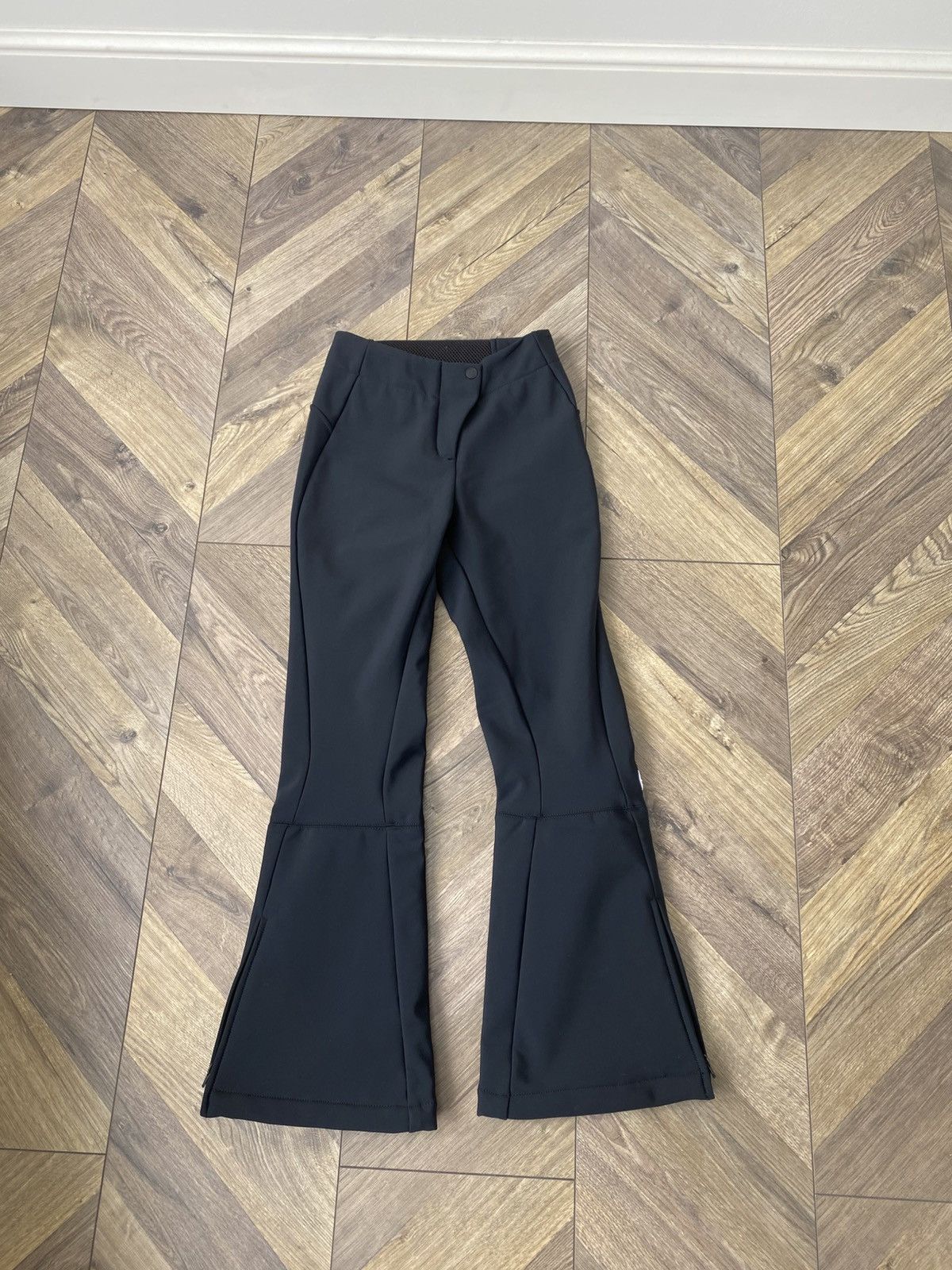 Fusalp Vintage Fusalp Women’s Black Ski pants Size 24" / US 00 / IT 34 - 1 Thumbnail