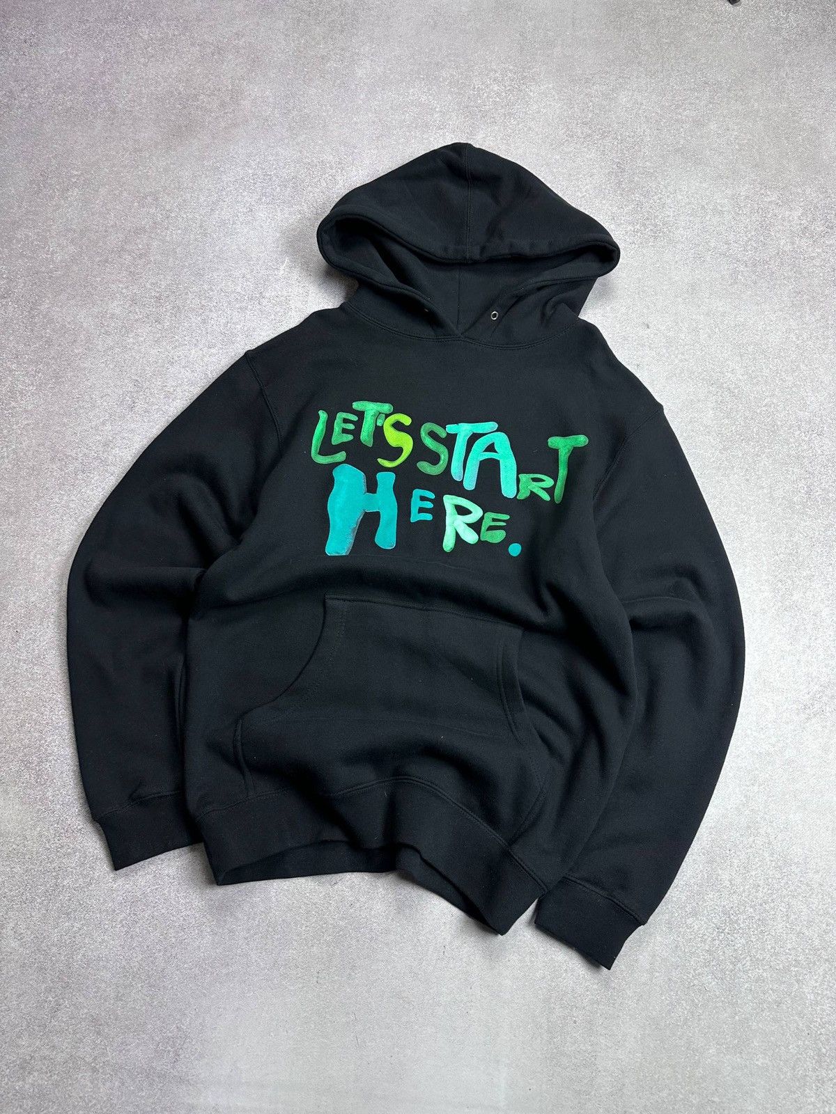 Lil Yachty Lil Yachty Let's Start Here Promo Album Boxy Hoodie Rap S Size US S / EU 44-46 / 1 - 2 Thumbnail