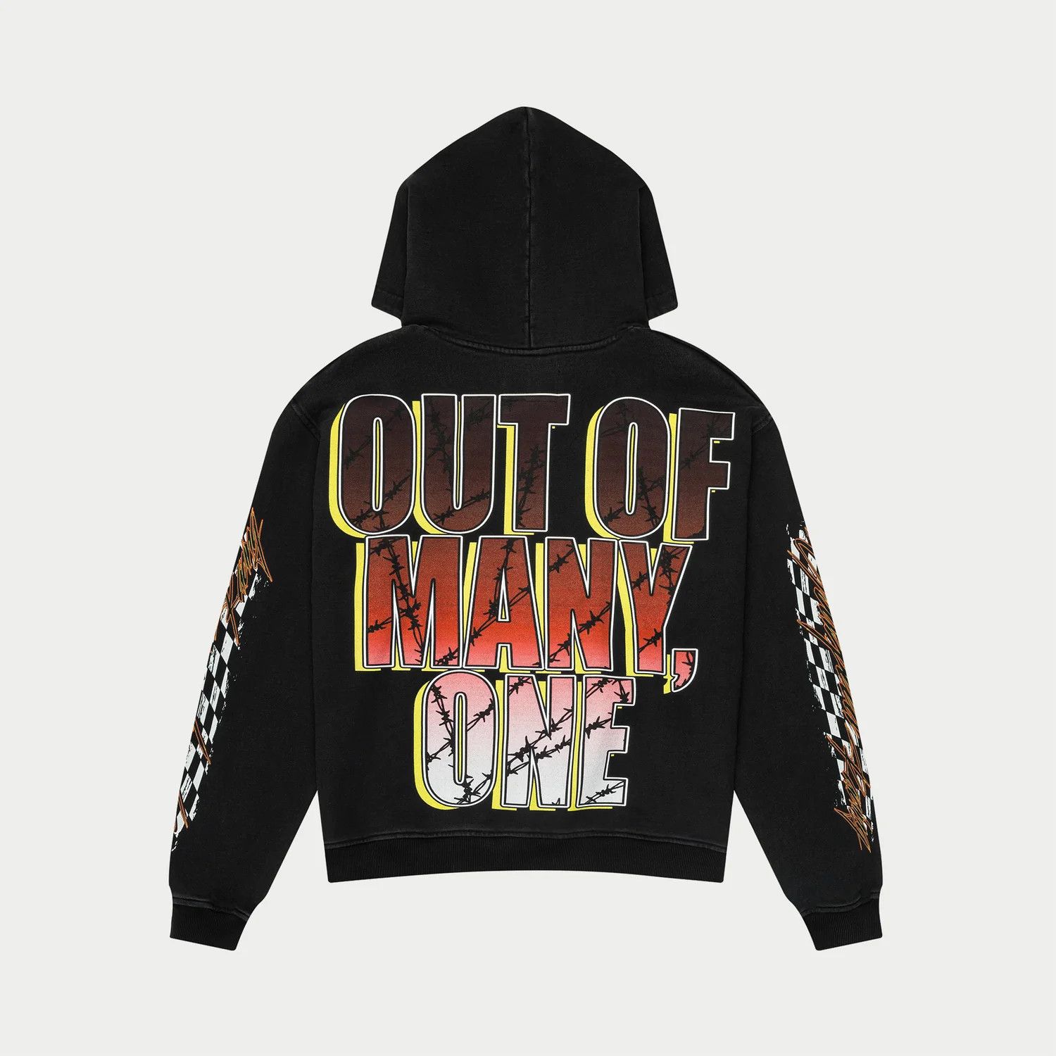 Godspeed Godspeed 'Motorcross' Black Hoodie Size US L / EU 52-54 / 3 - 2 Thumbnail