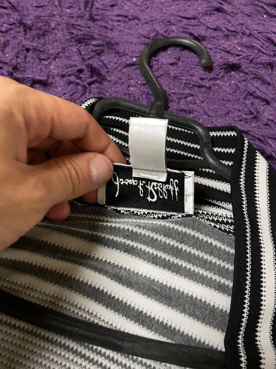 Joseph Ribkoff × Vintage Joseph Ribkoff Zebra Print Long Sleeve Sweater Size XL / US 12-14 / IT 48-50 - 7 Thumbnail