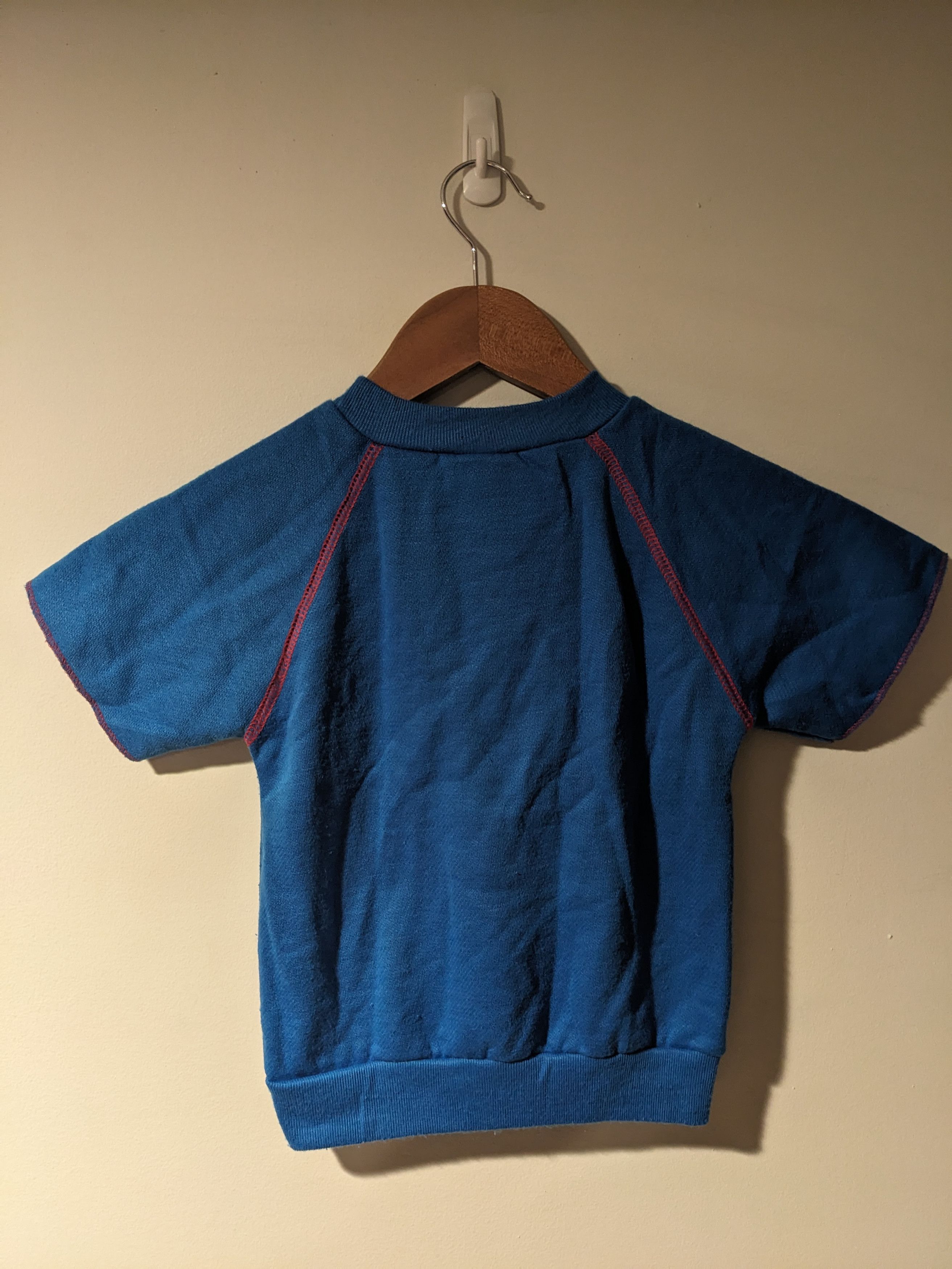 Cartoon Network × Vintage Vintage 80s He-Man Battle Cat Cartoon KIDS Sweatshirt Size US L / EU 52-54 / 3 - 4 Thumbnail
