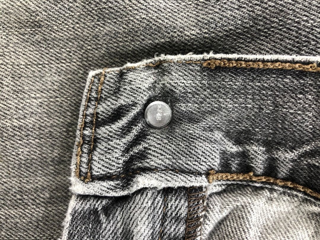 Levi's Vintage Levis Jeans-JM778 Size US 43 - 8 Thumbnail