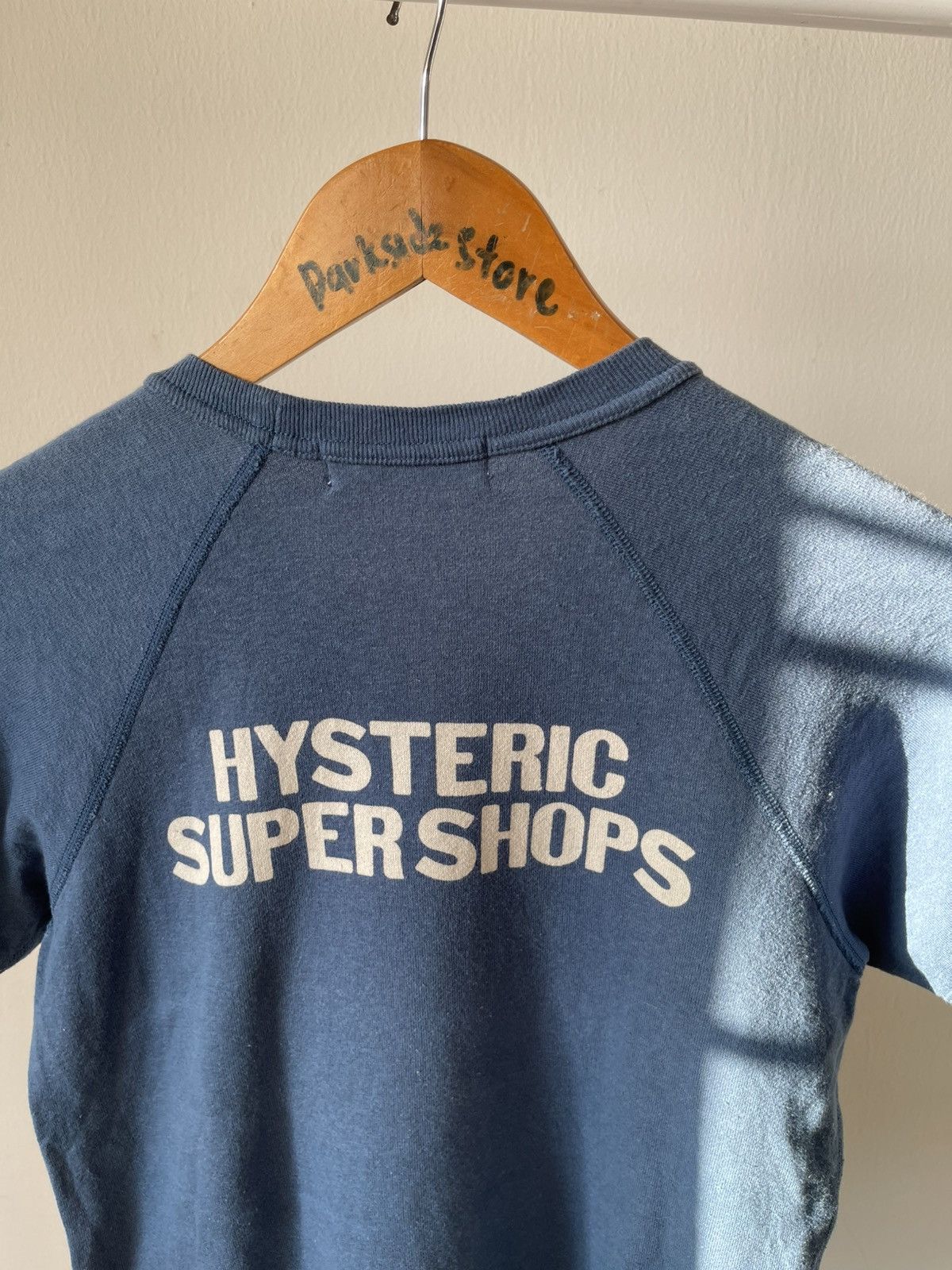 Hysteric Glamour Hysteric Glamour 'Badkustom' Shirt Size US XS / EU 42 / 0 - 6 Thumbnail