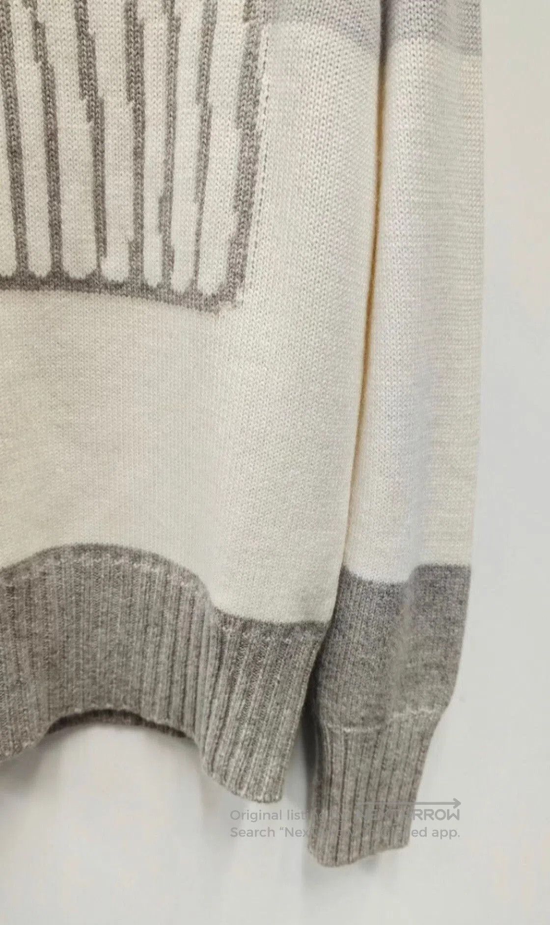 Colombo Classic Cashmere Turtleneck Sweater. Size S / US 4 / IT 40 - 4 Thumbnail