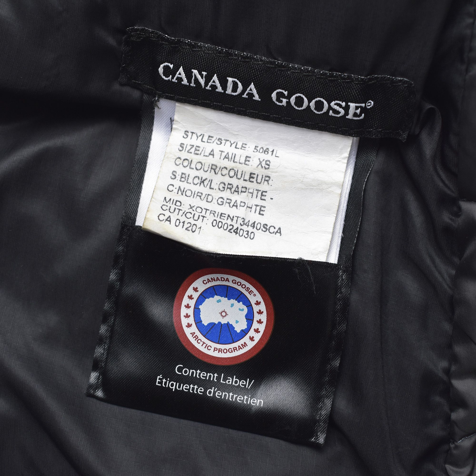 Canada Goose CANADA GOOSE HOODED CAMP JACKET WOMEN'S Size XS / US 0-2 / IT 36-38 - 4 Thumbnail