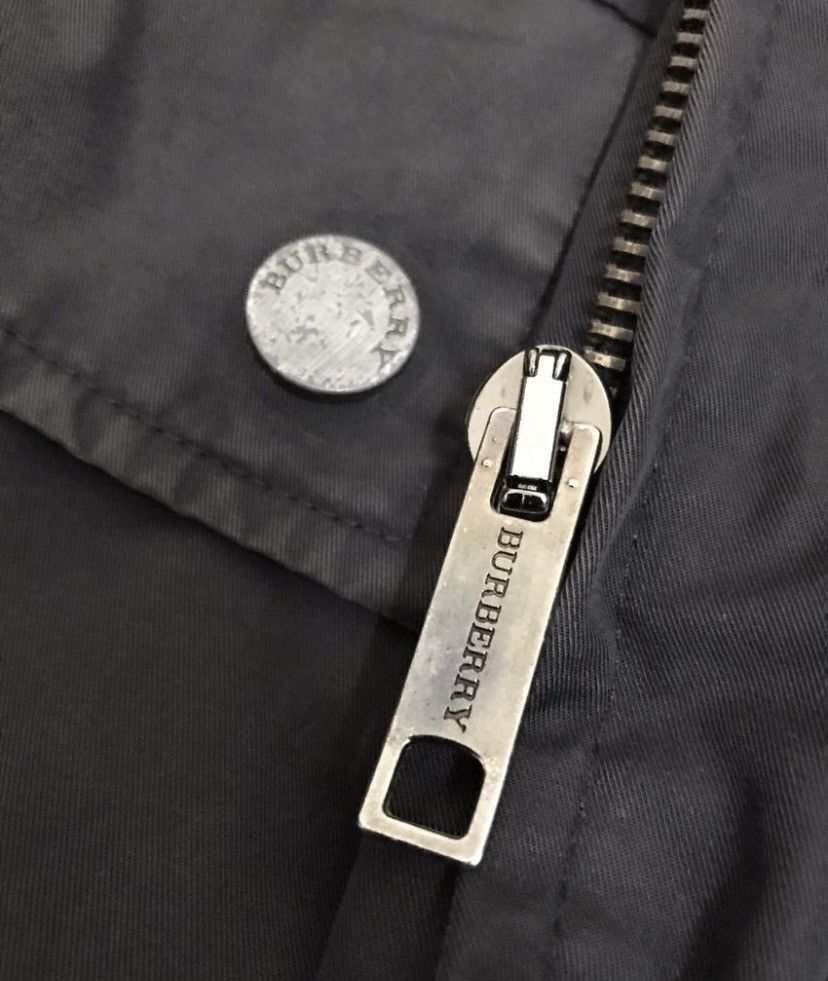 Burberry Burberry London Wax Jacket Hooded Size US S / EU 44-46 / 1 - 9 Thumbnail