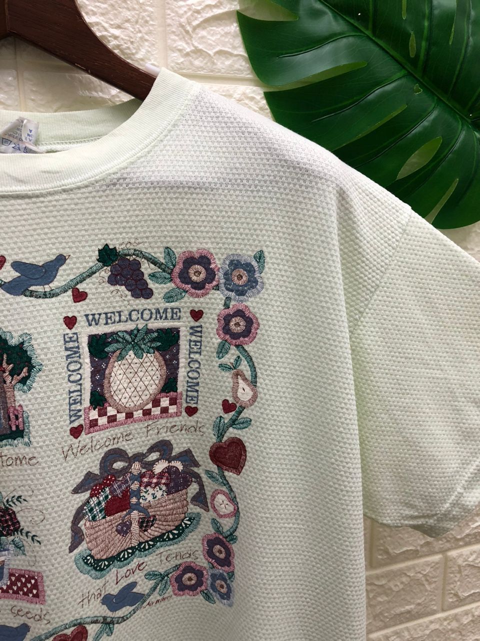 Vintage VINTAGE WON’S WEAR MADE USA Size US L / EU 52-54 / 3 - 8 Thumbnail