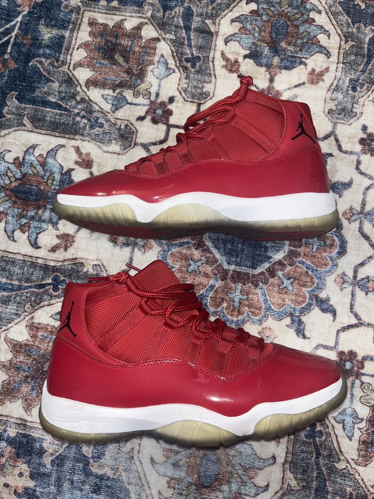 Jordan Brand Jordan 11 Win Like 96s Size US 10.5 / EU 43-44 - 2 Thumbnail