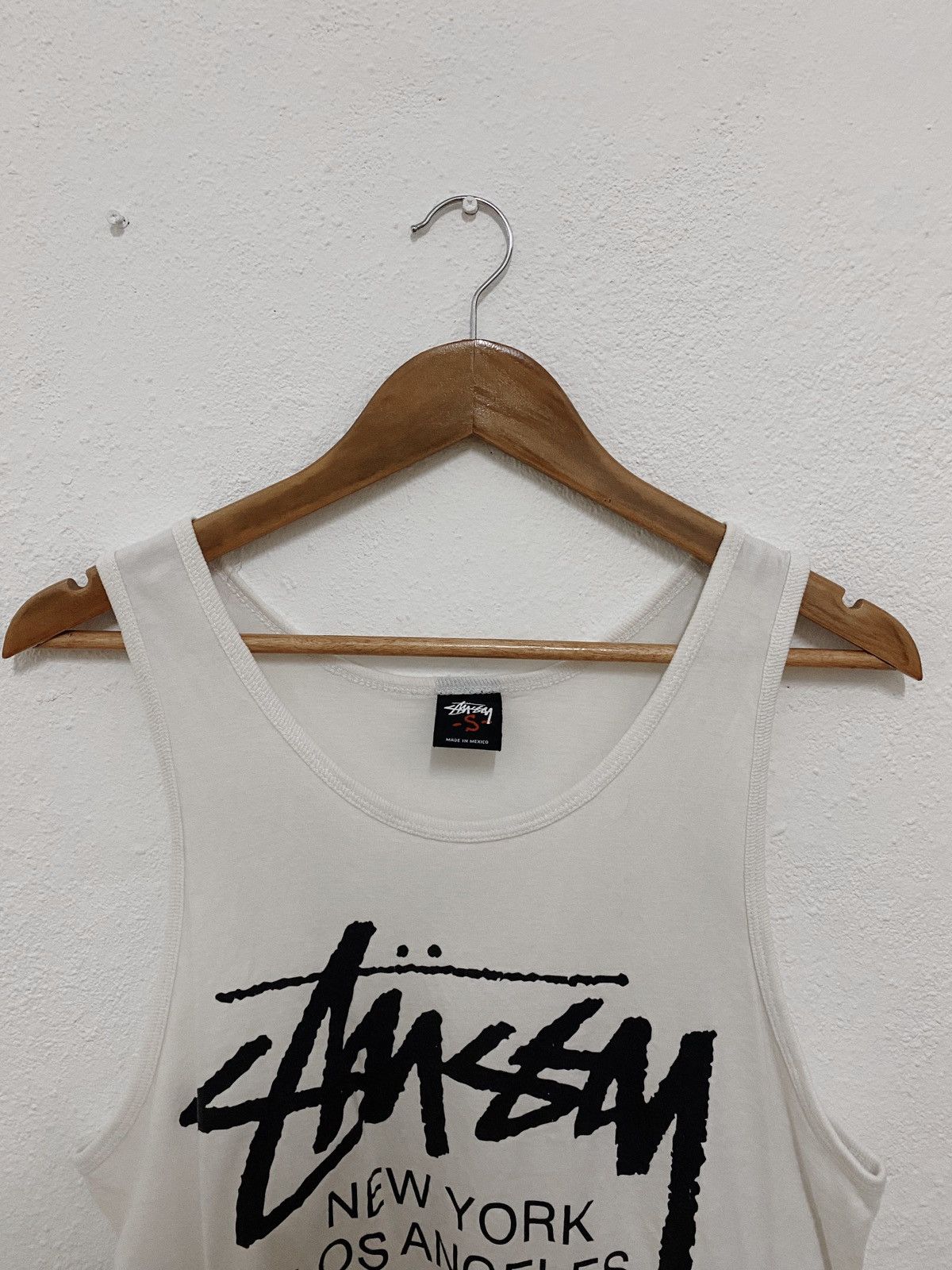 Stussy Street wear x stussy Size US S / EU 44-46 / 1 - 2 Thumbnail