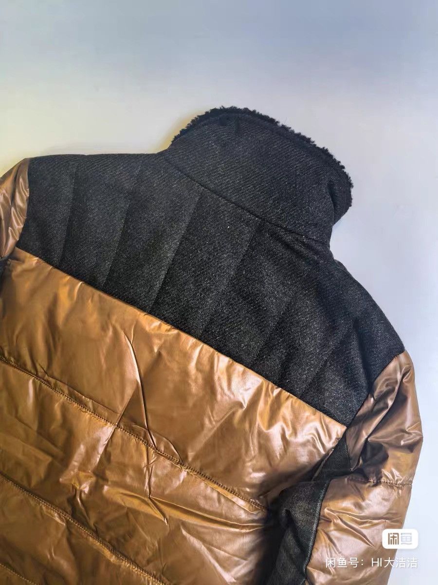 dsquared2 d2 wool fur jacket parka coat dior prada
