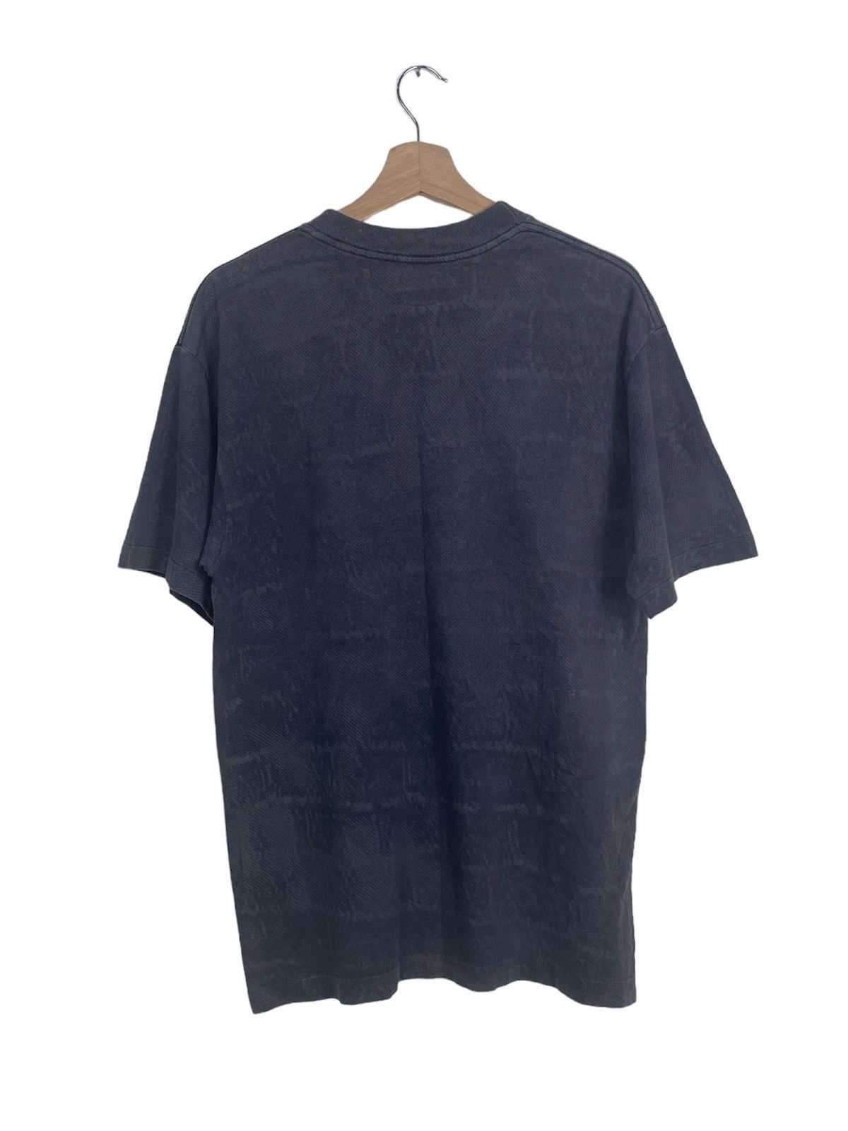 Pepsi × Vintage 90s Pepsi All Over Print Tee - Sof Tee - Made in USA Size US L / EU 52-54 / 3 - 2 Thumbnail