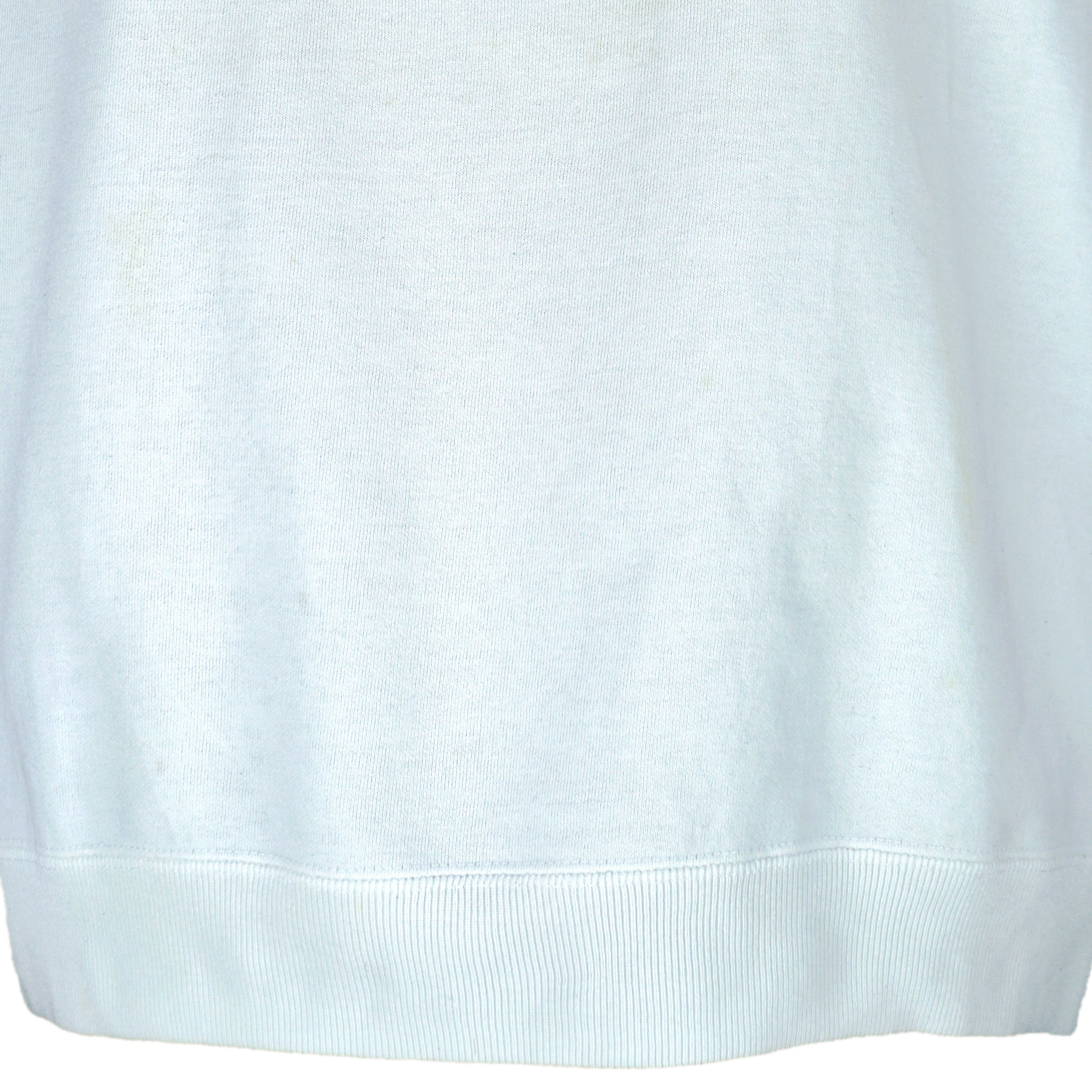 Tommy Hilfiger Division 042 Athletics Crew Neck Sweatshirt 1990s Size US L / EU 52-54 / 3 - 3 Thumbnail